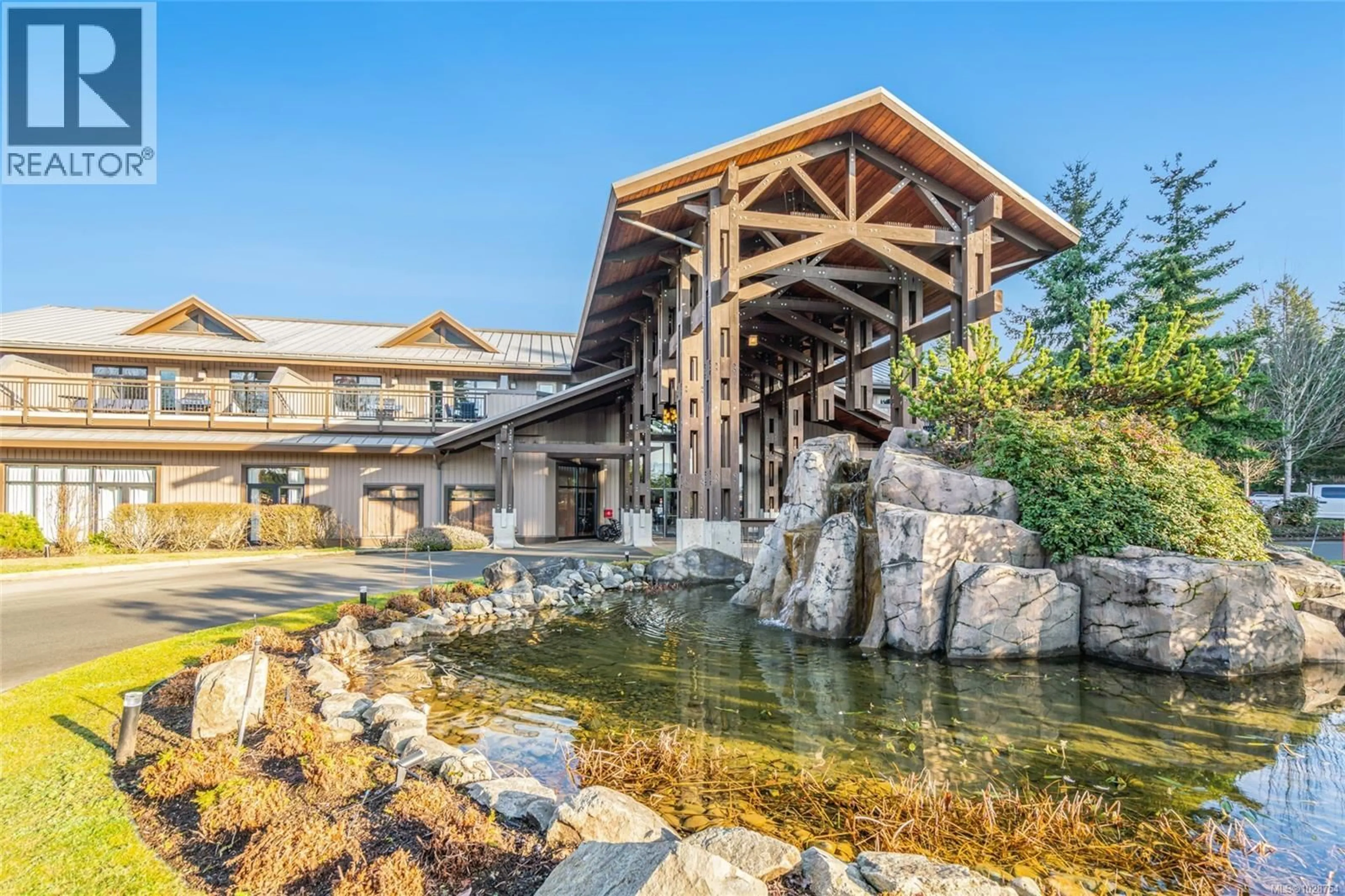 Unknown for 421 - 1175 RESORT DRIVE, Parksville British Columbia V9P2E3