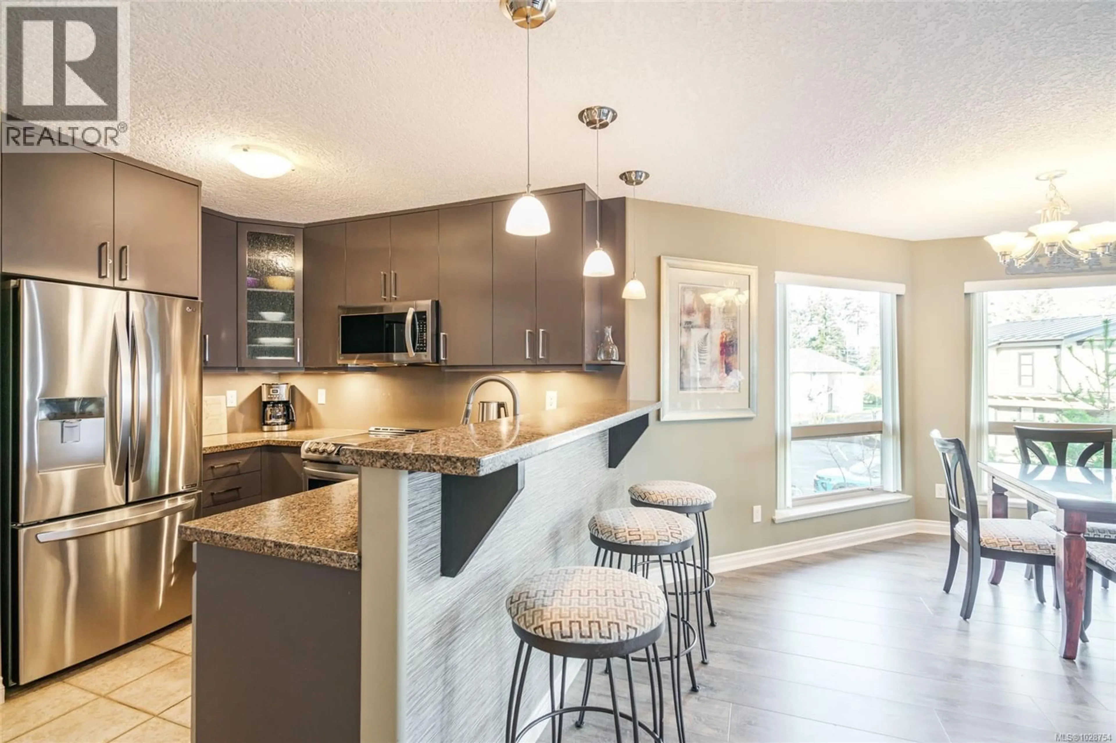 Open concept kitchen, unknown for 421 - 1175 RESORT DRIVE, Parksville British Columbia V9P2E3
