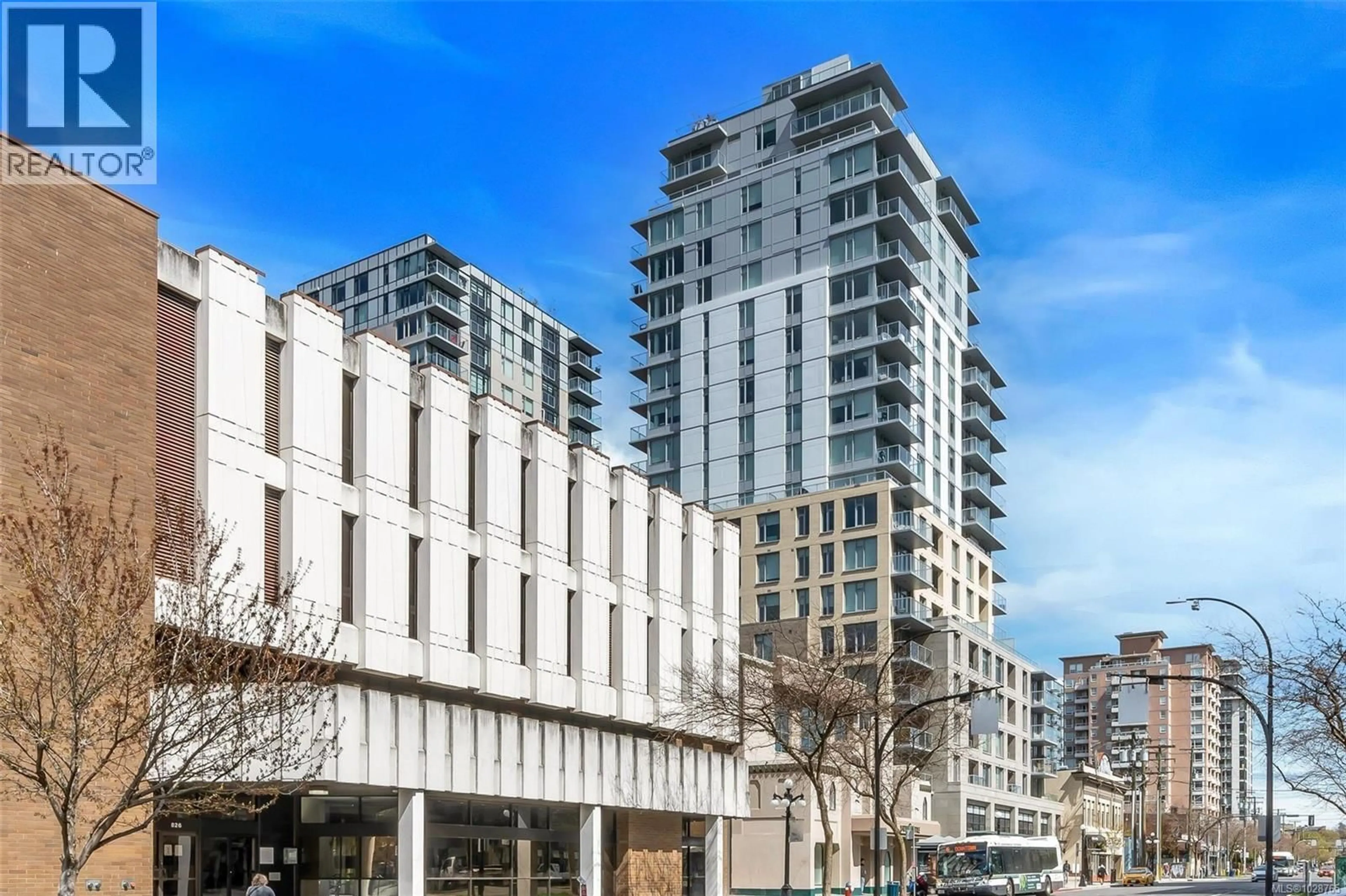 Unknown for 1003 - 848 YATES STREET, Victoria British Columbia V8W0G2