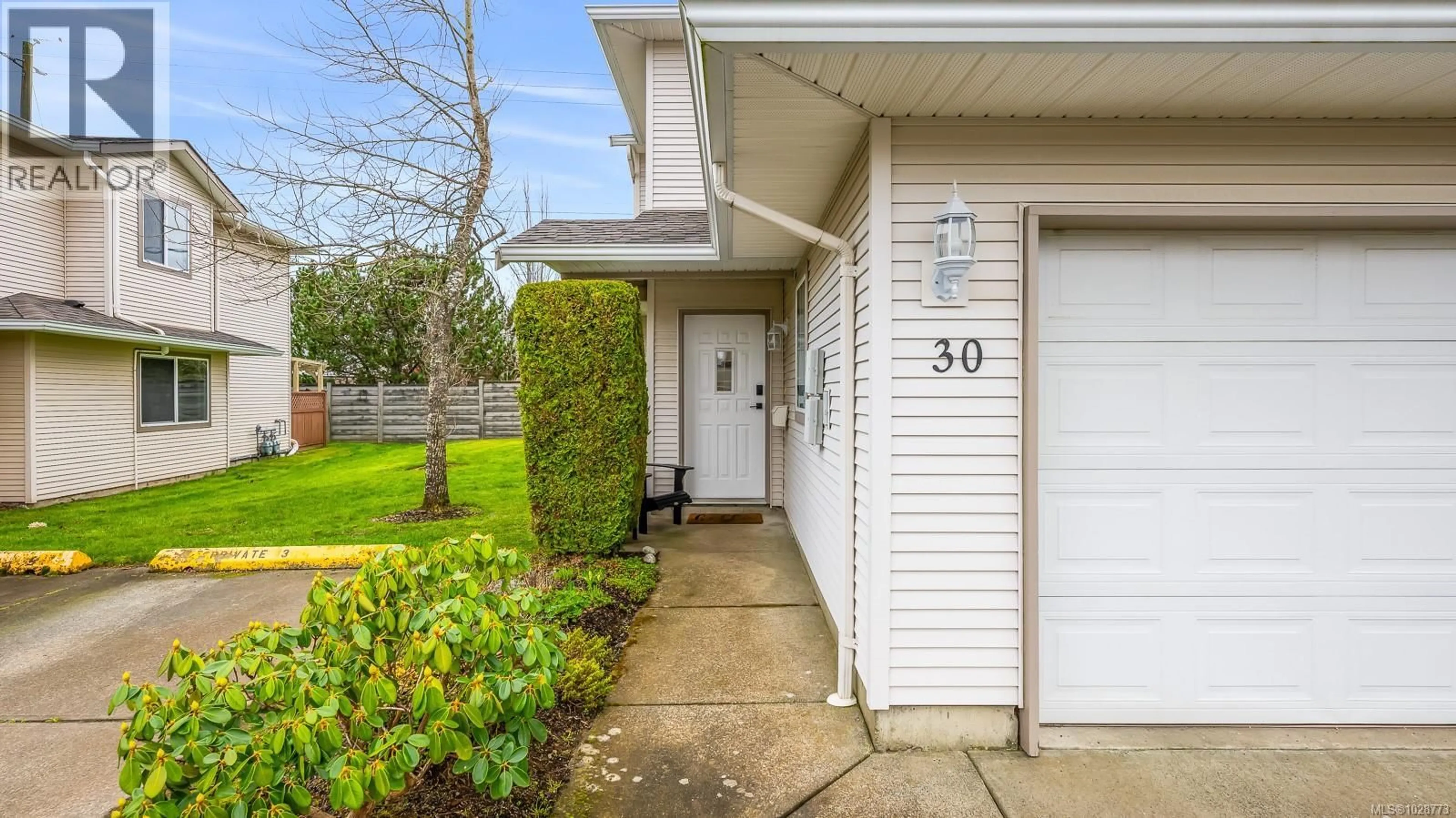 Unknown for 30 - 717 ASPEN ROAD, Comox British Columbia V9M3X4