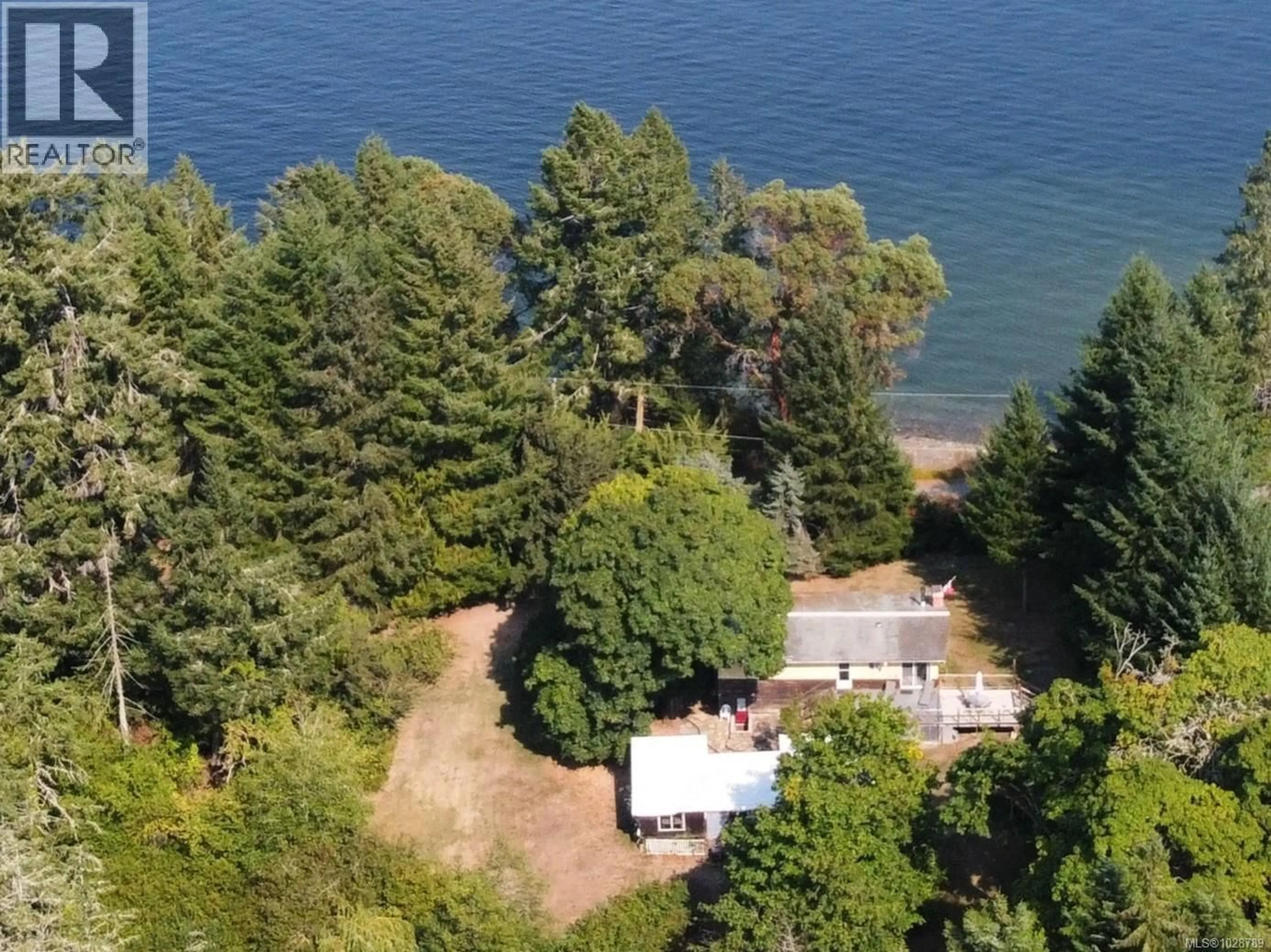 A pic from outside/outdoor area/front of a property/back of a property/a pic from drone, water/lake/river/ocean view for 1520 NORTH BEACH ROAD, Salt Spring British Columbia V8K1A8