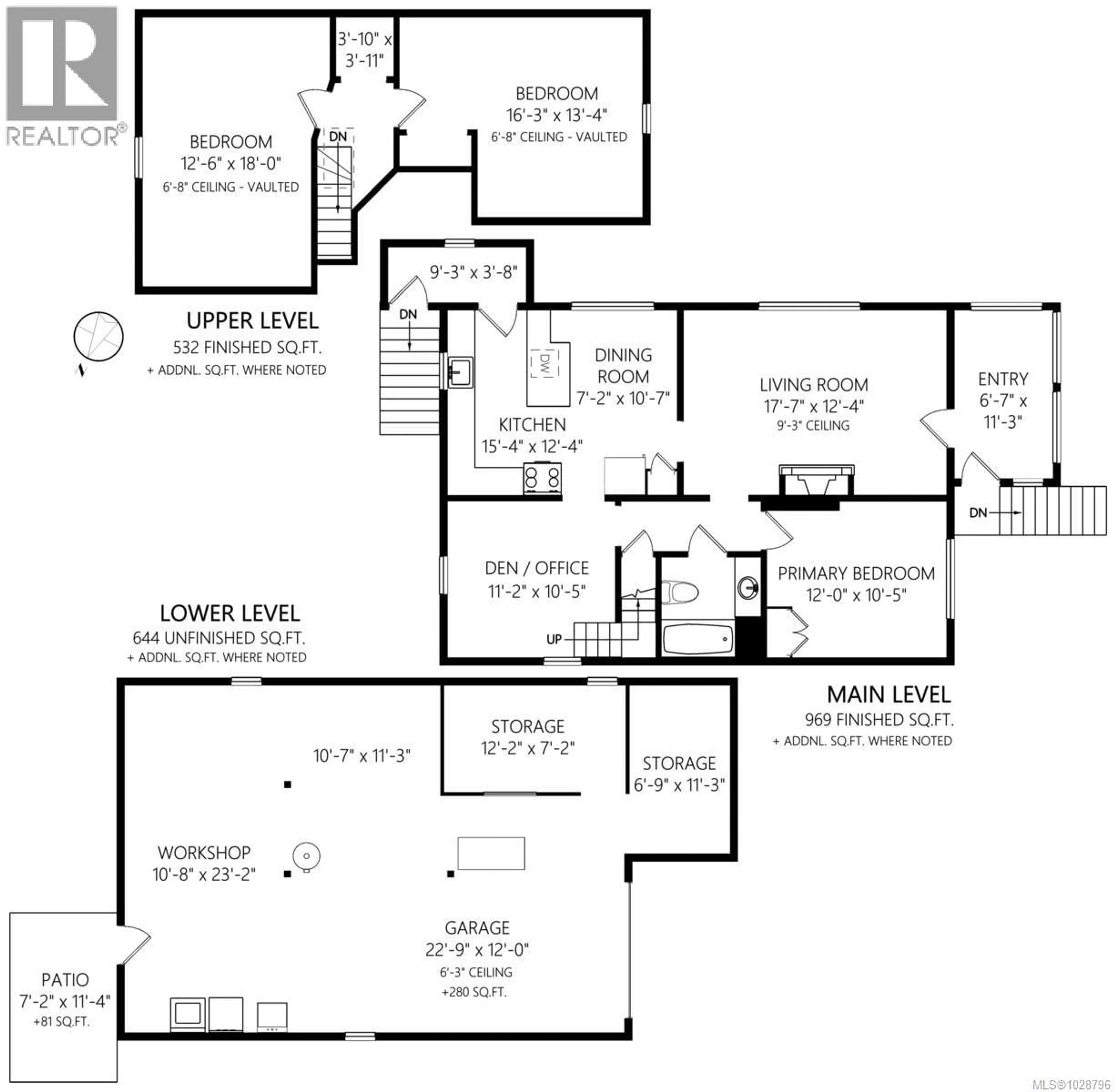 Floor plan for 176 REGINA AVENUE, Saanich British Columbia V8Z1J3