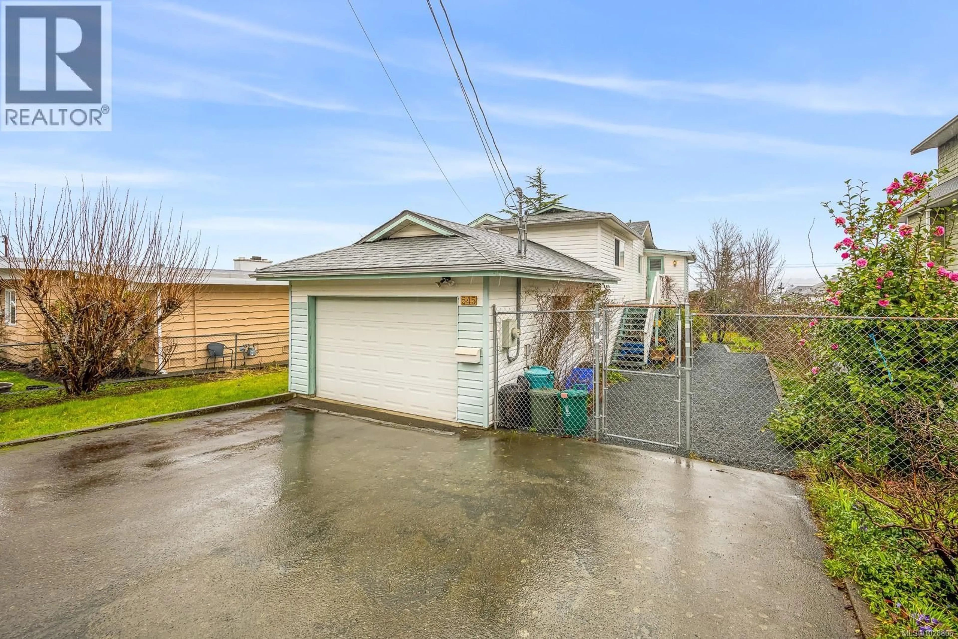 Unknown for 545 THULIN STREET, Campbell River British Columbia V9W2L2