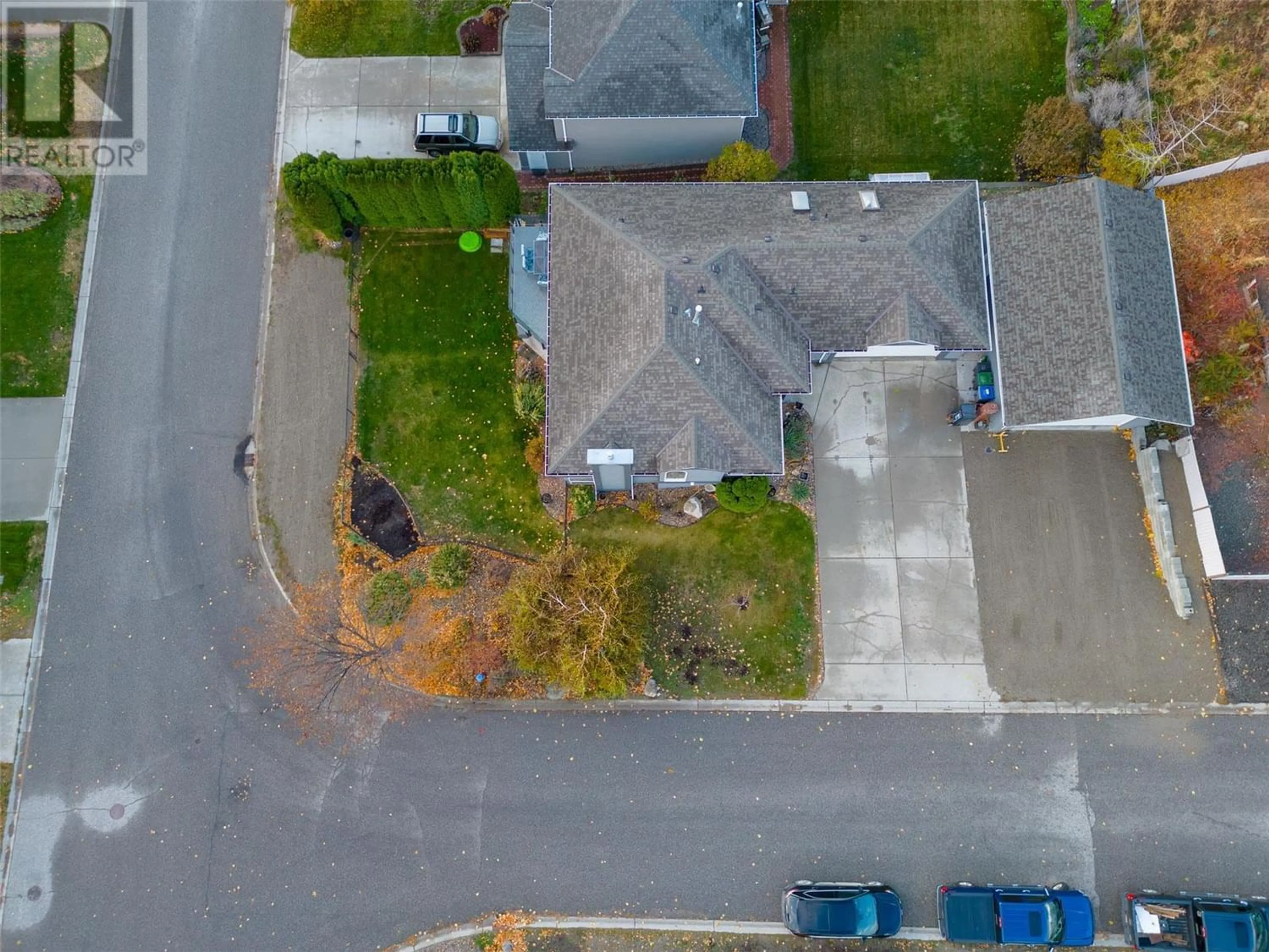 Frontside or backside of a home for 3540 Glen Eagles Drive, West Kelowna British Columbia V4T2L6