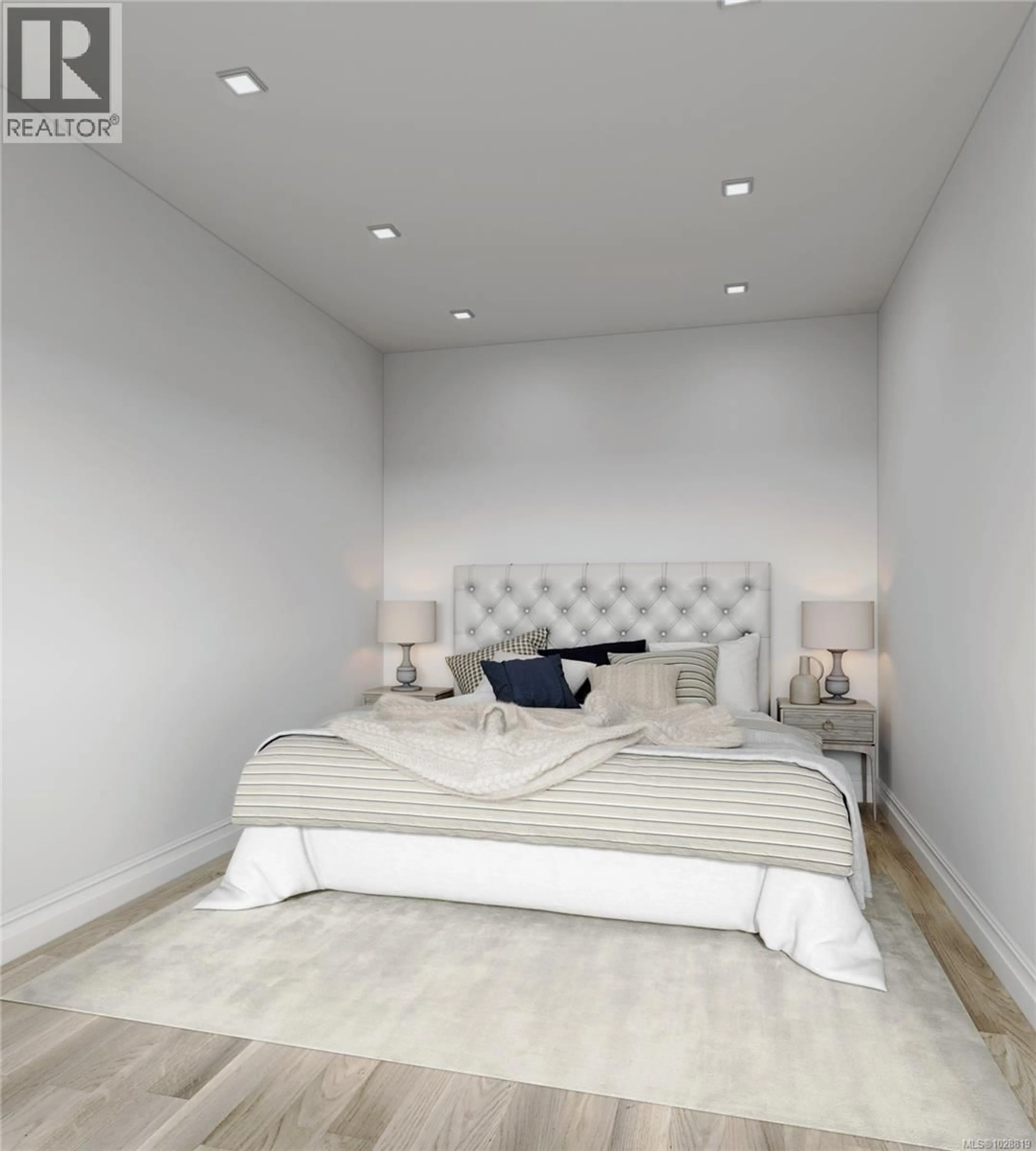 Bedroom with bed, unknown for 1 - 2787 LAKEVIEW TERRACE, Langford British Columbia V9B6L6