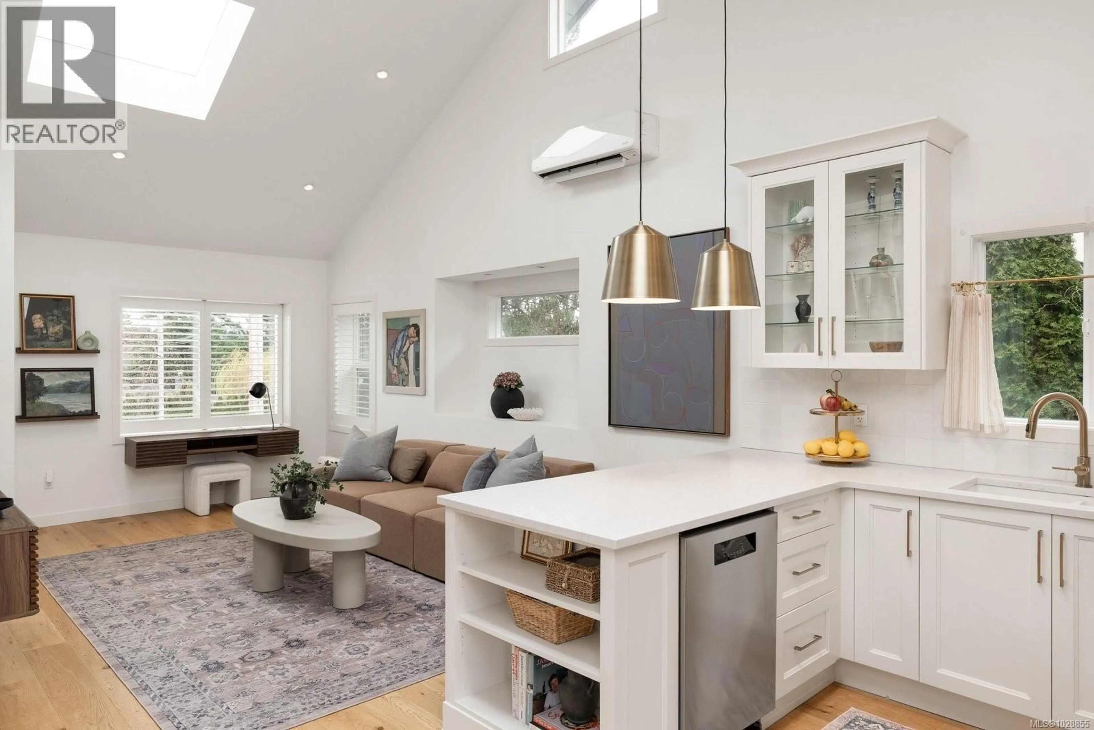 Open concept kitchen, unknown for 24 LOTUS STREET, Victoria British Columbia V9A1P4