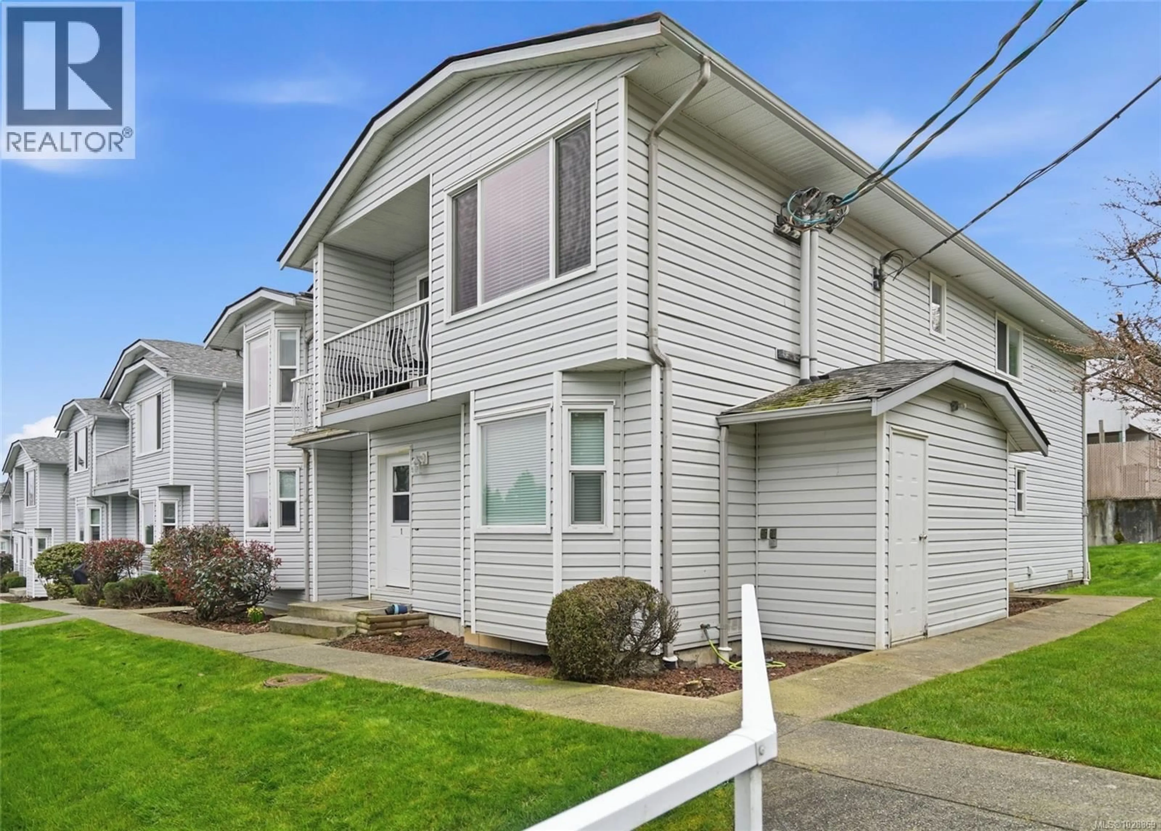 Unknown for 4 - 274 HARWELL ROAD, Nanaimo British Columbia V9R6V1