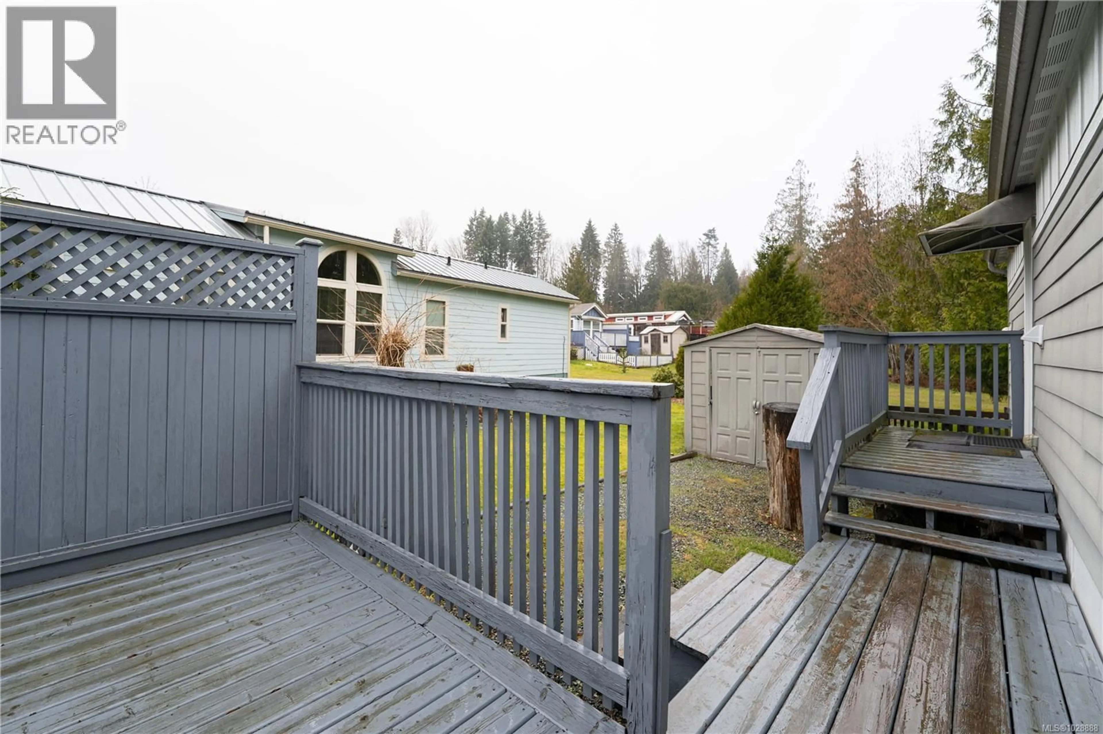 Patio, unknown for 256 - 3042 RIVER ROAD, Chemainus British Columbia V0R1K3