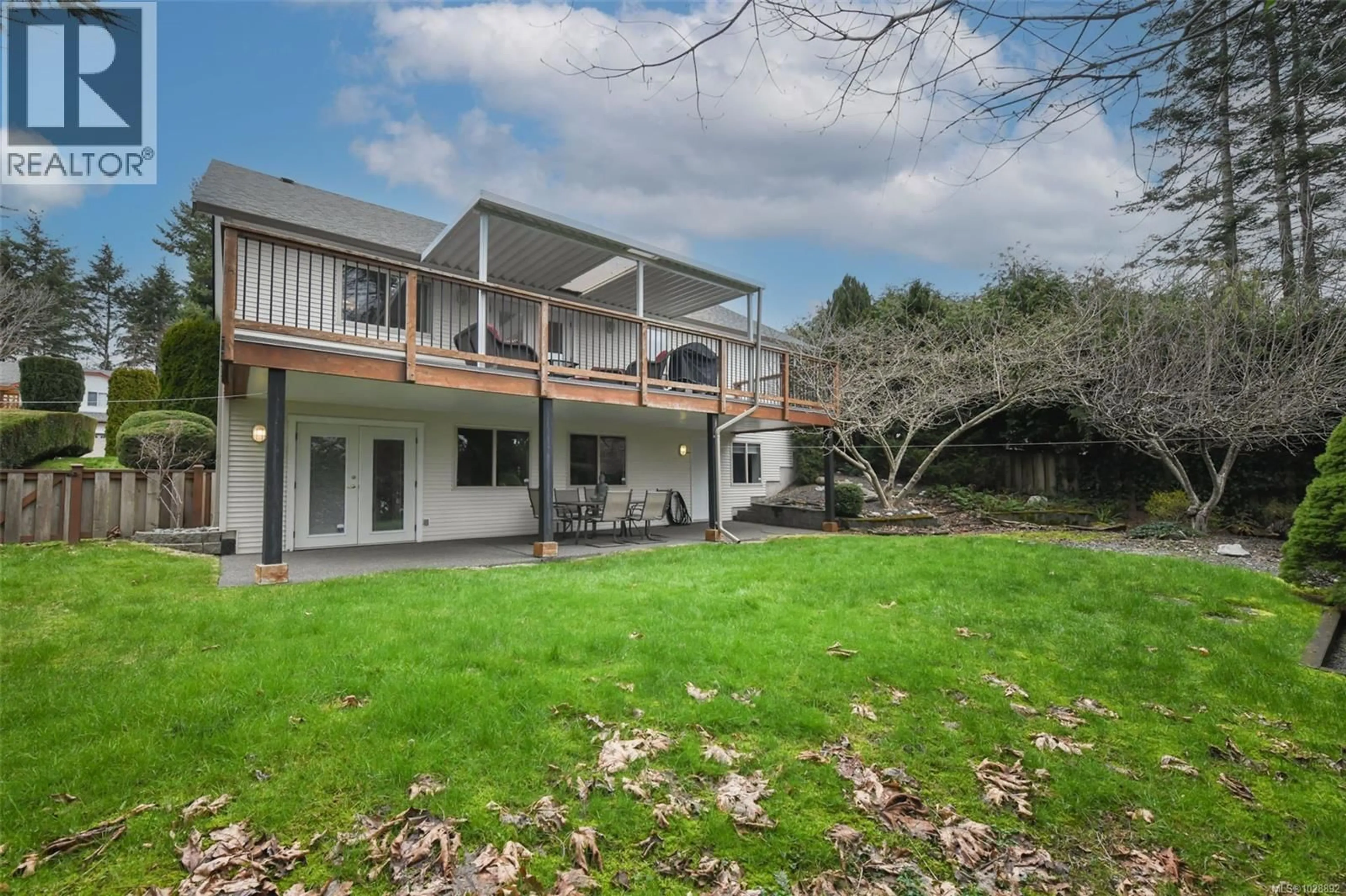 Patio, unknown for 2445 VALLEY VIEW DRIVE, Courtenay British Columbia V9N8S5