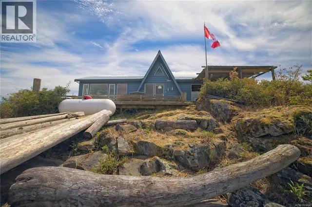 Lot A TWILIGHT ISLAND, Salt Spring 4