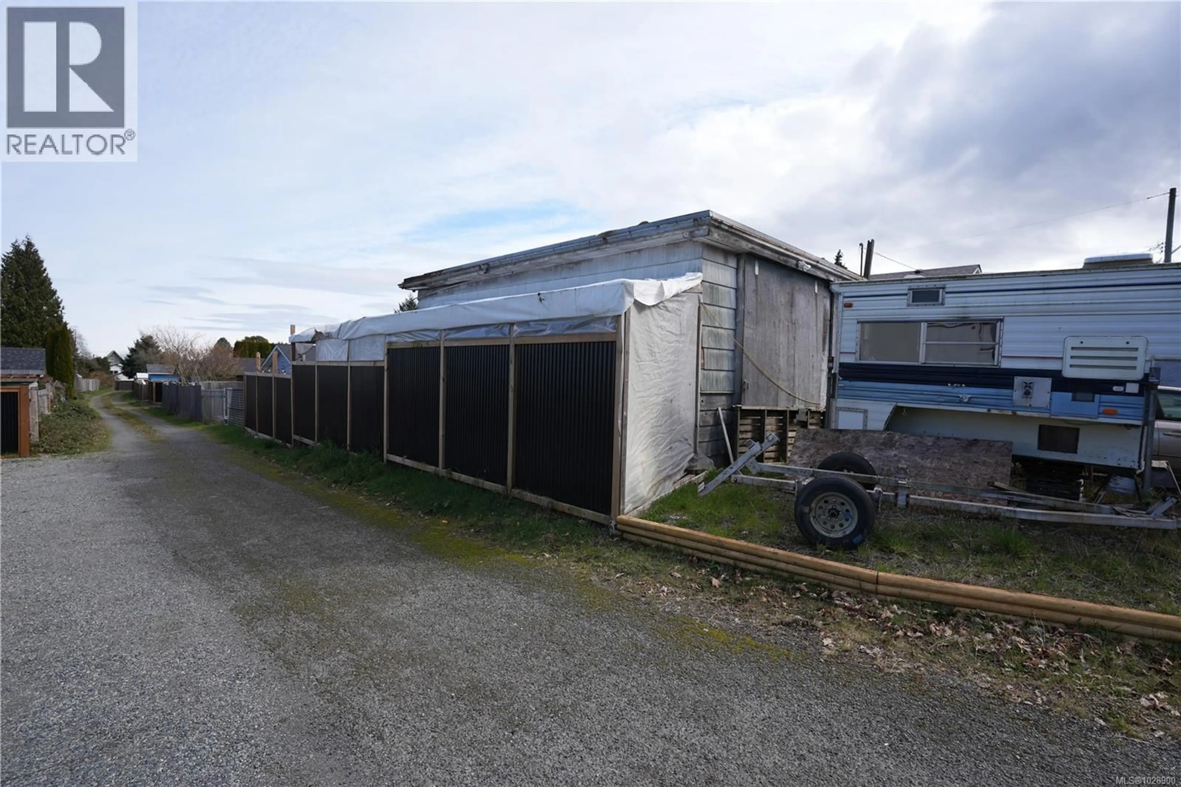 Shed for 1092 ST. DAVID CRESCENT, Nanaimo British Columbia V9S2J2