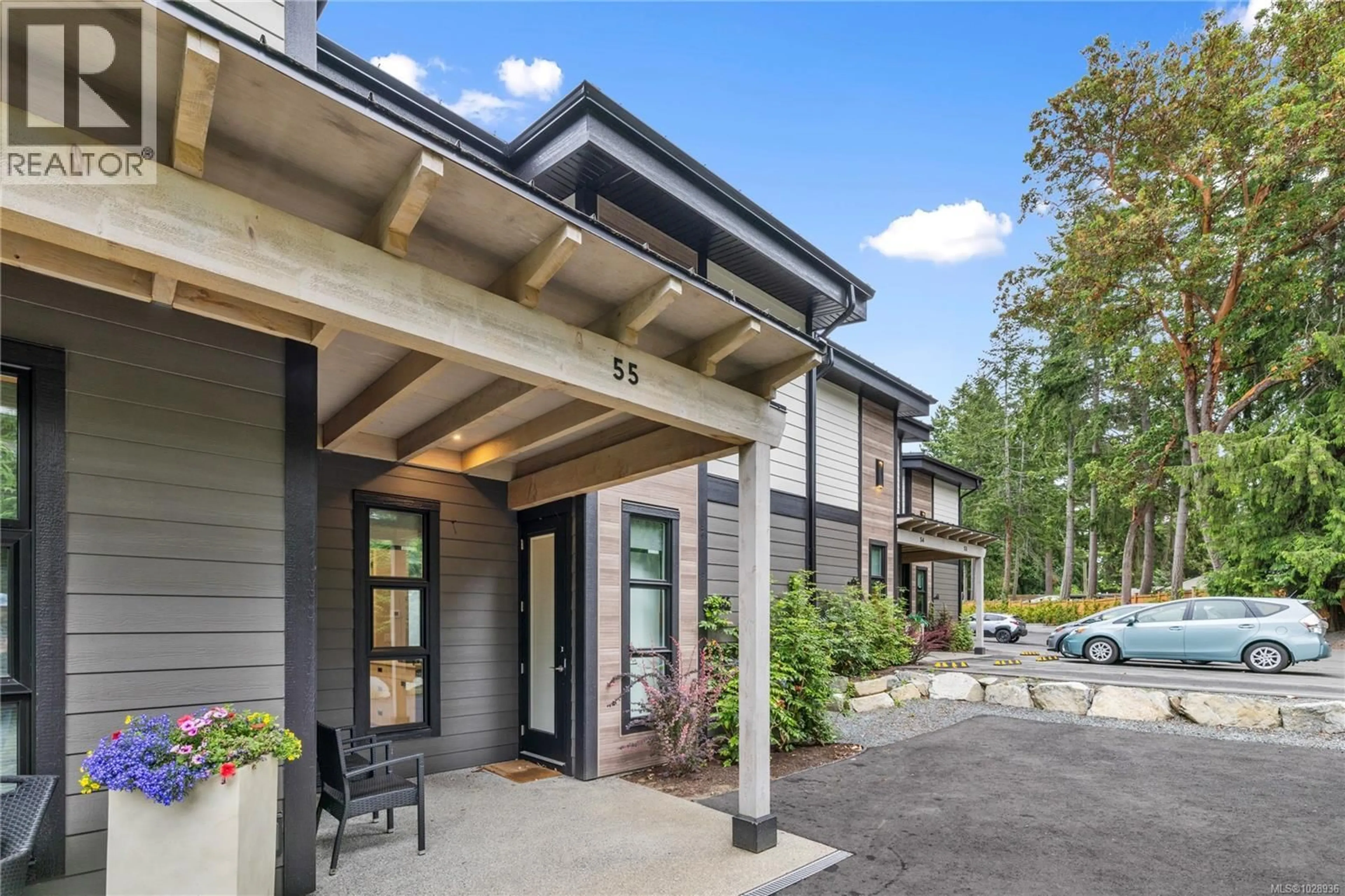 Patio, unknown for 55 - 1175 RESORT DRIVE, Parksville British Columbia V9P2E3