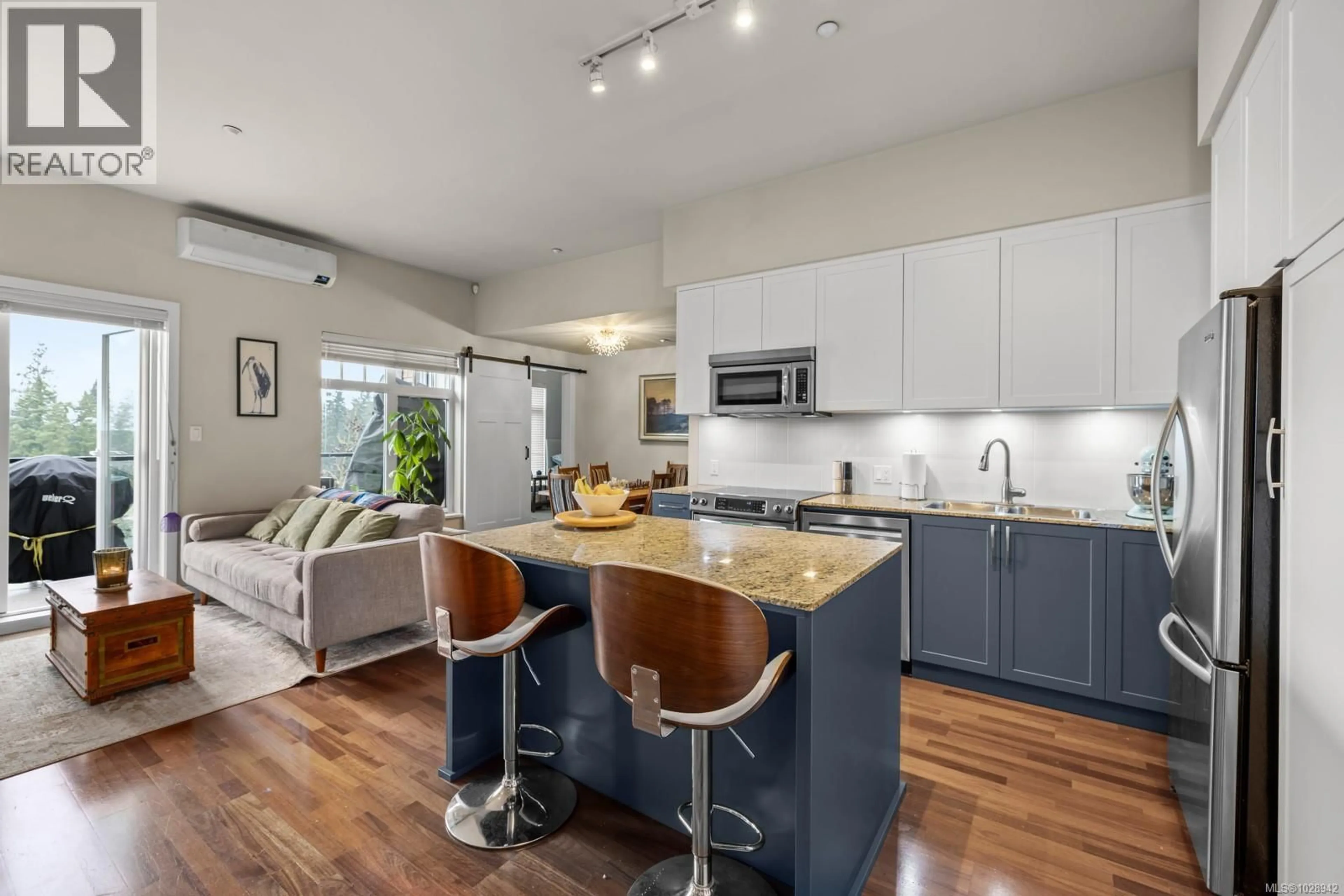 Open concept kitchen, unknown for 403 - 1395 BEAR MOUNTAIN PARKWAY, Langford British Columbia V9B0E1