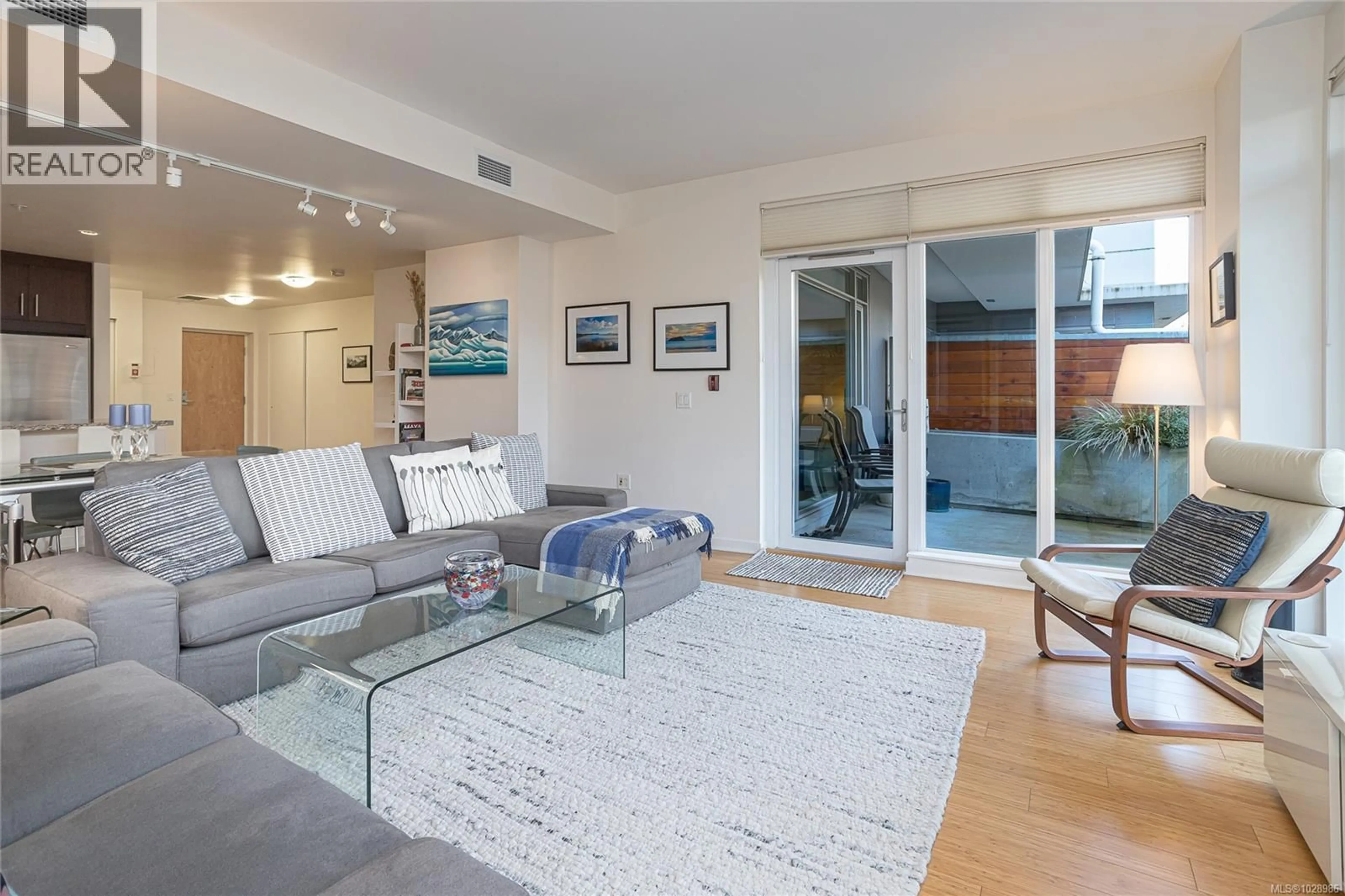 Living room with furniture, unknown for GA3 - 373 TYEE ROAD, Victoria British Columbia V9A0B3