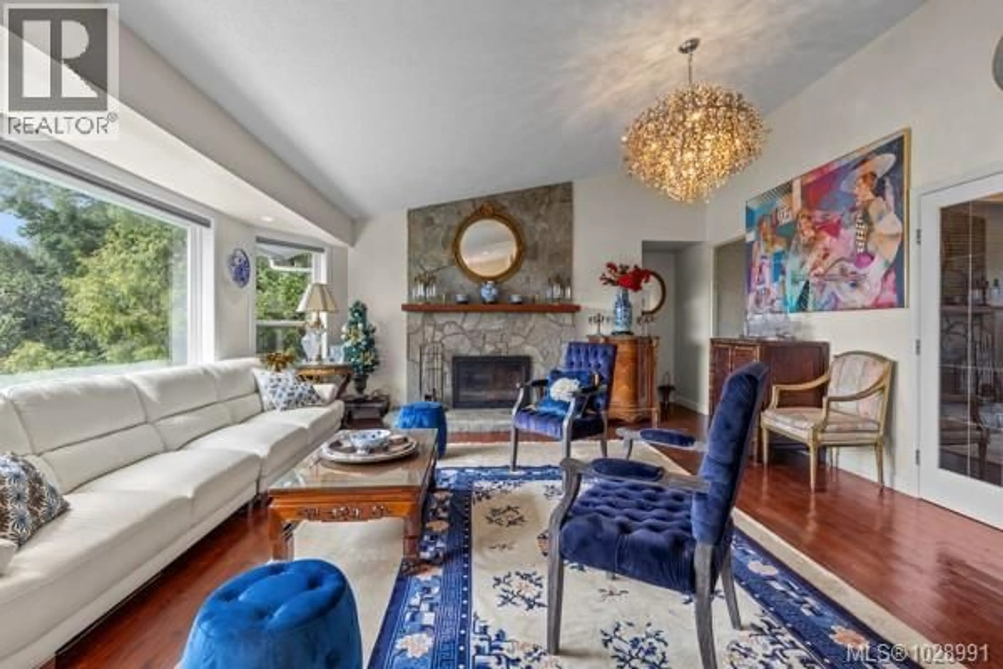 Living room with furniture, unknown for 5301 SOOKE ROAD, Sooke British Columbia V9Z0E8