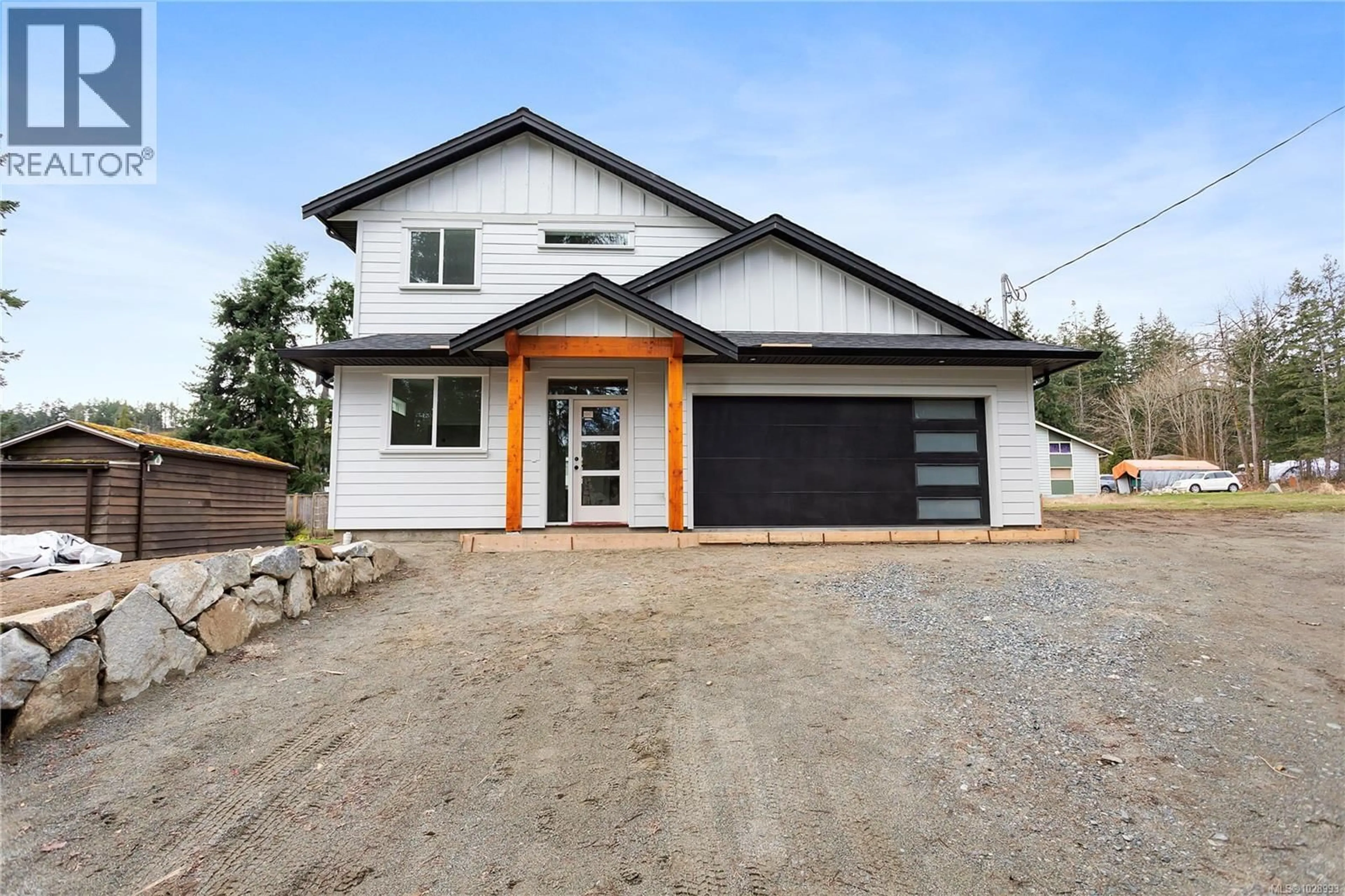 Home with brick exterior material, street for 2938 EXTENSION ROAD, Nanaimo British Columbia V9X1G2