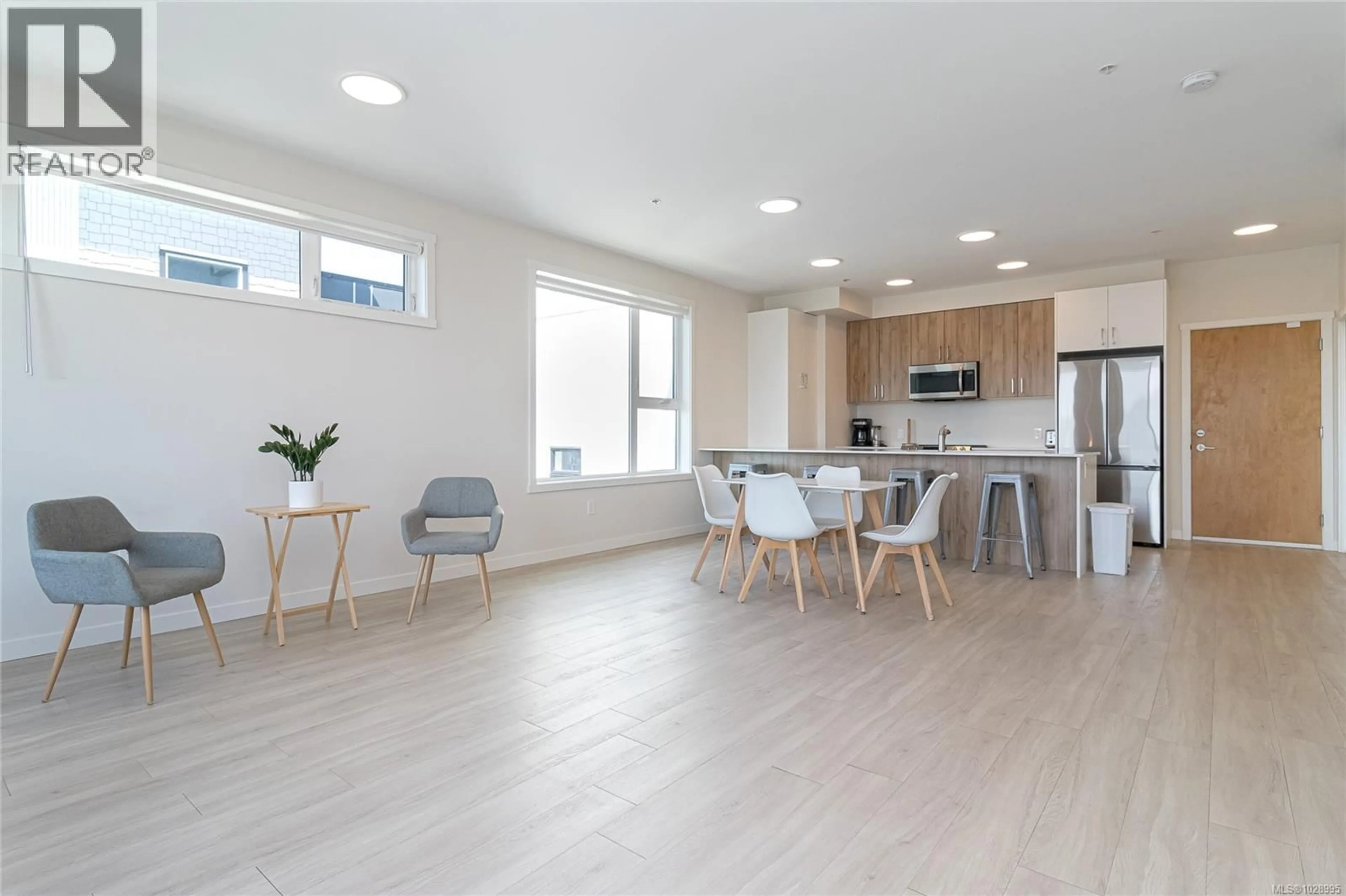 Open concept kitchen, unknown for 507 - 842 ORONO AVENUE, Langford British Columbia V9B2T8