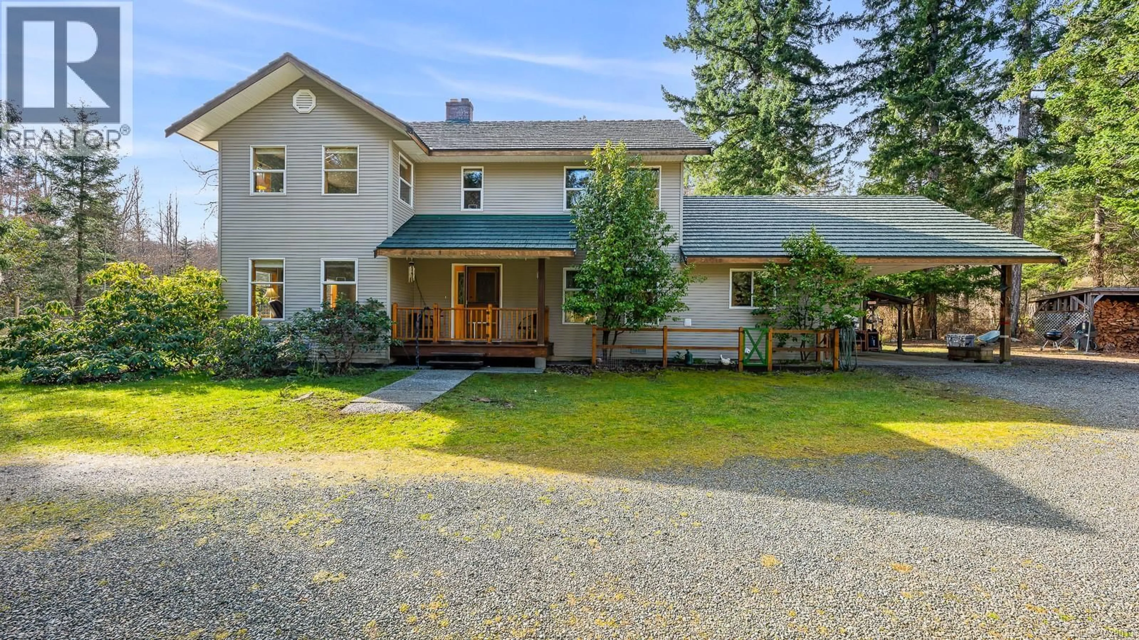 Unknown for 2187 MAY ROAD, Courtenay British Columbia V9J1X7