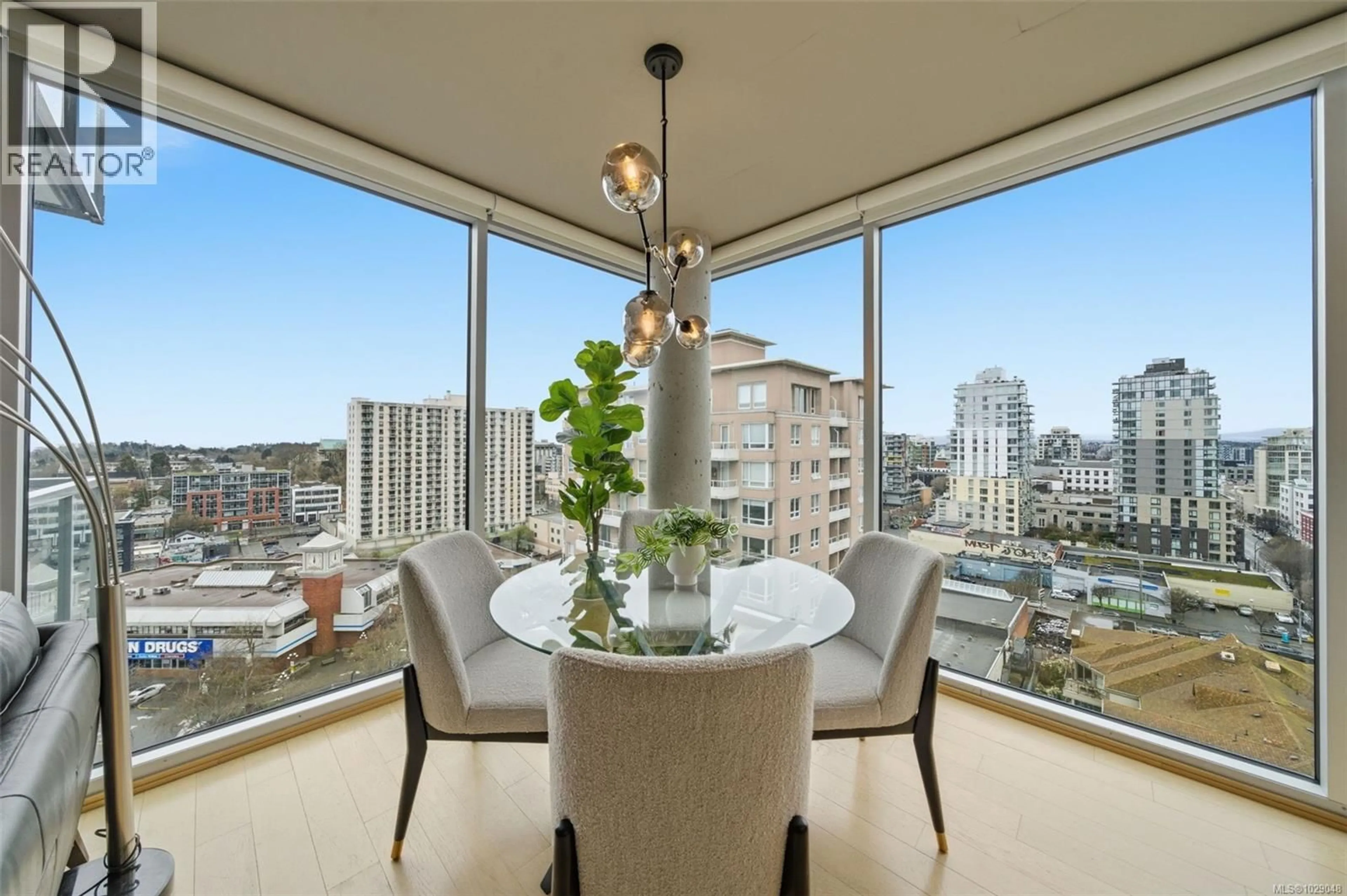 Dining room, unknown for 1202 - 989 JOHNSON STREET, Victoria British Columbia V8V0E3