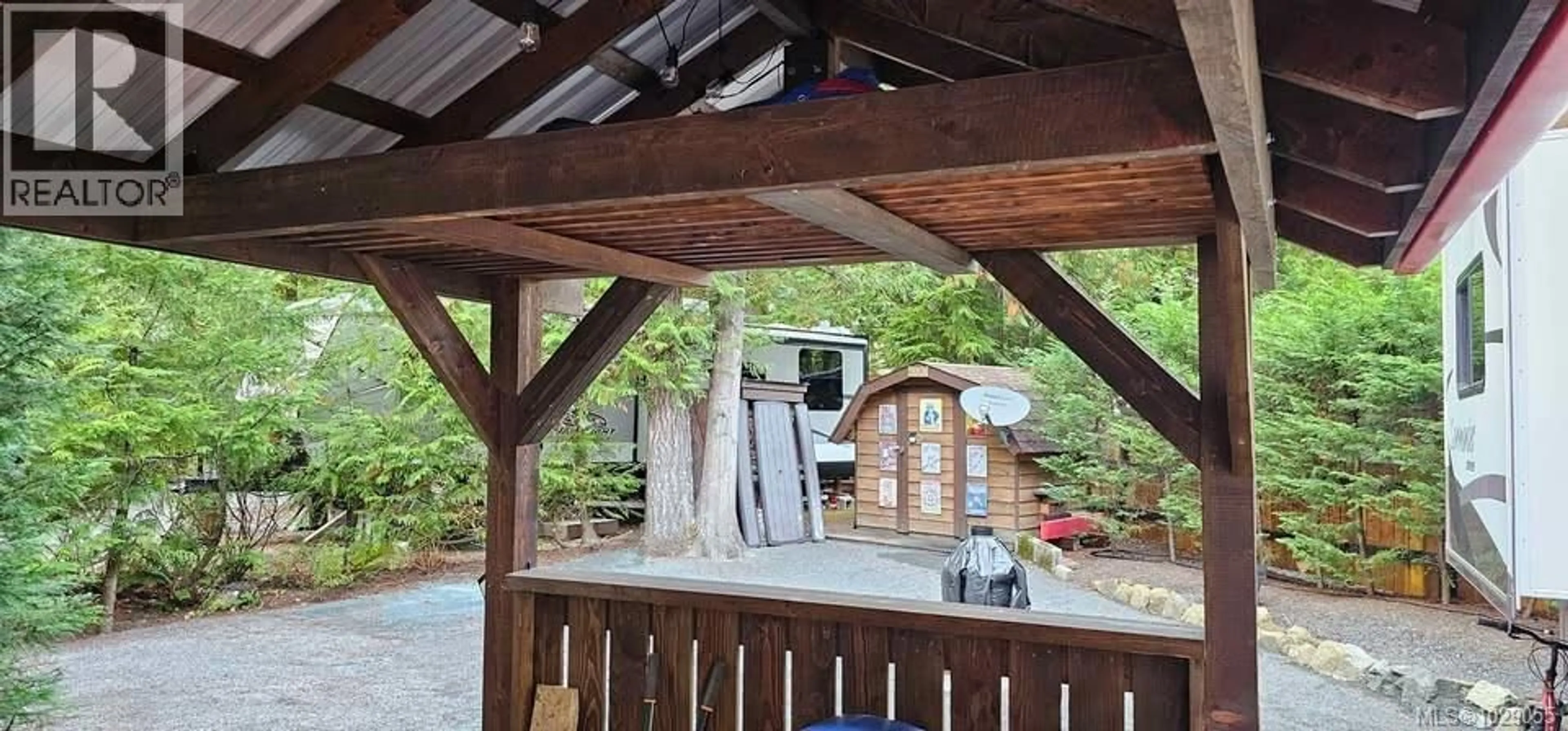 Patio, unknown for C20 - 3650 TURNBULL ROAD, Qualicum Beach British Columbia V9K2R2