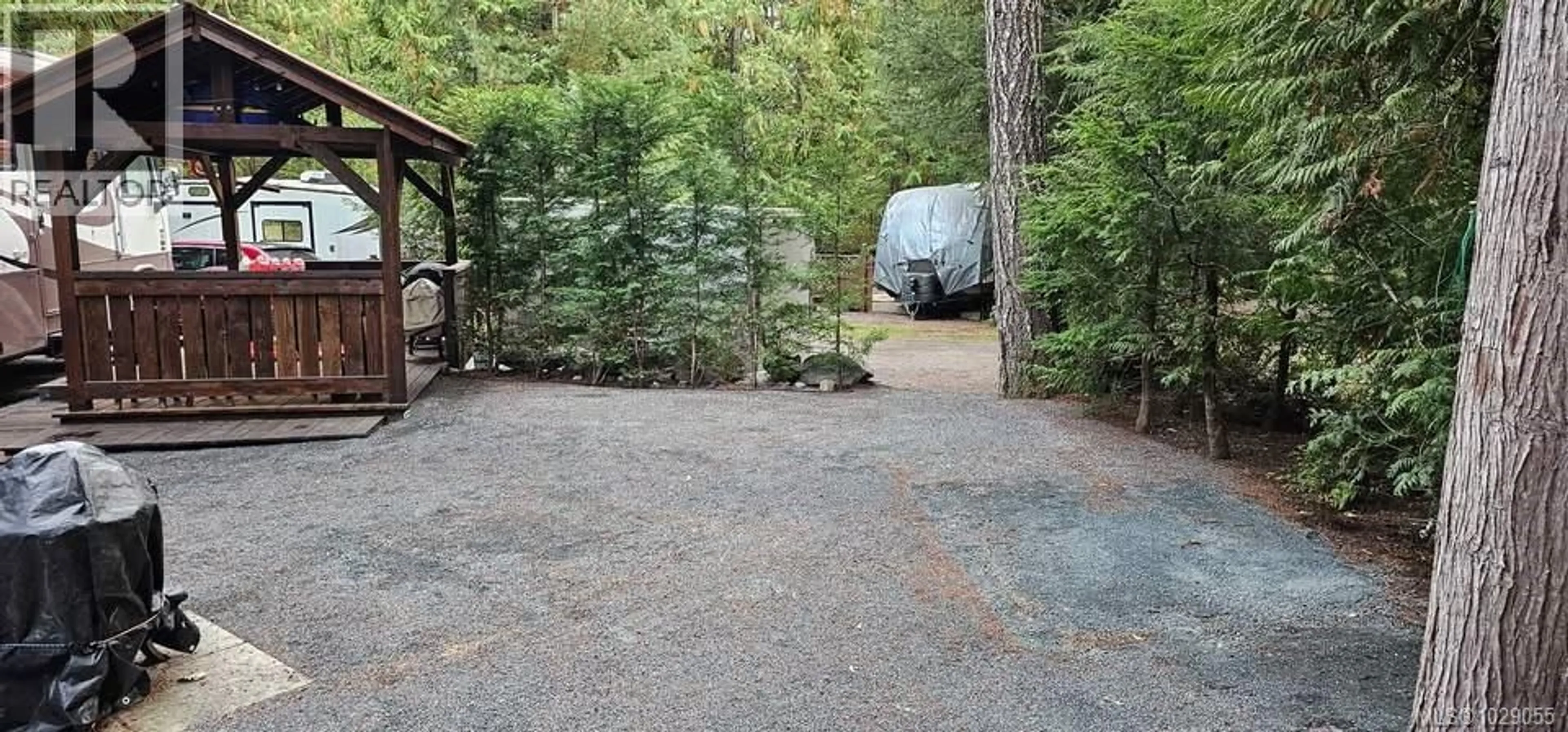 Shed for C20 - 3650 TURNBULL ROAD, Qualicum Beach British Columbia V9K2R2