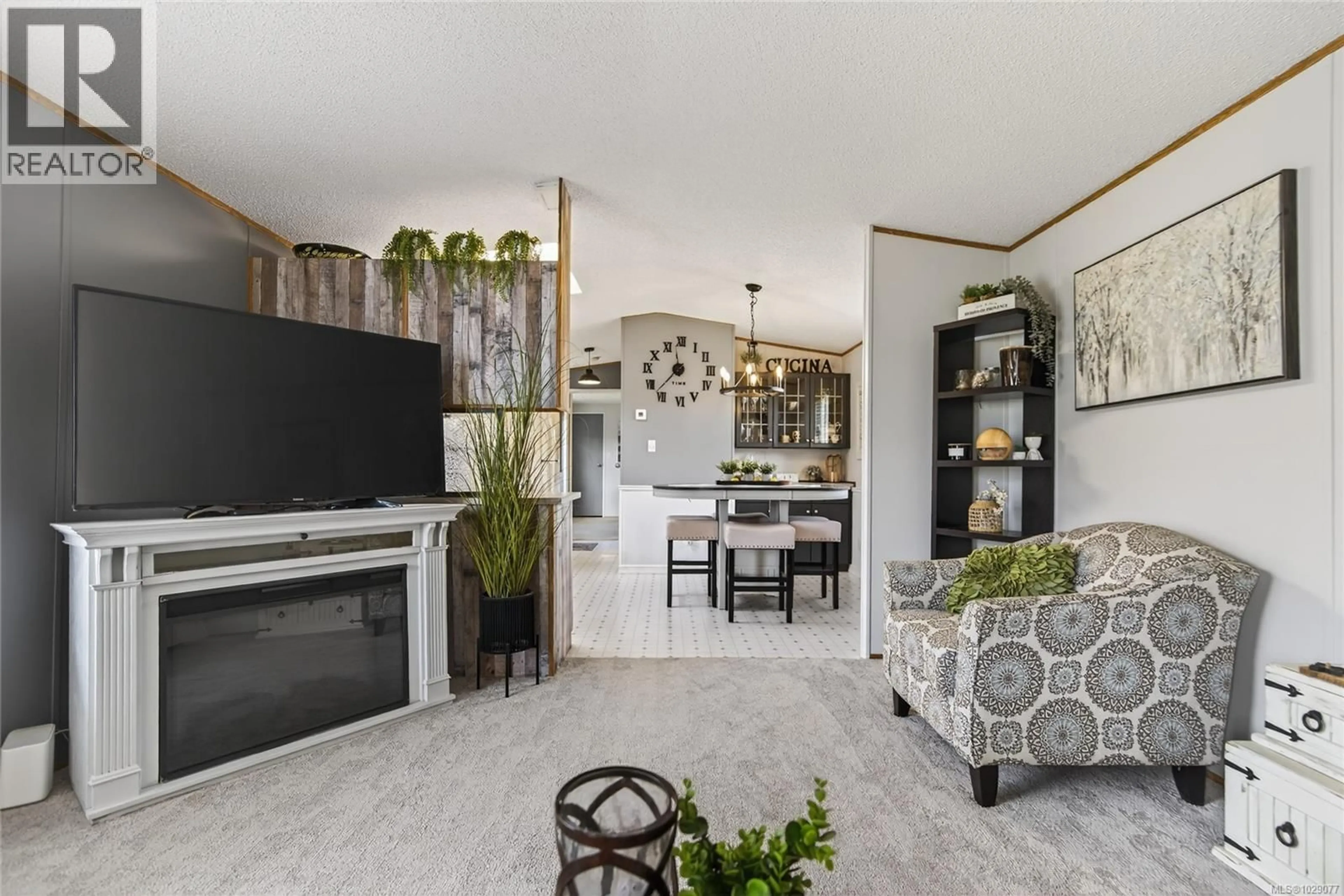 Open concept kitchen, unknown for 69 - 4714 MUIR ROAD, Courtenay British Columbia V9N8Z6