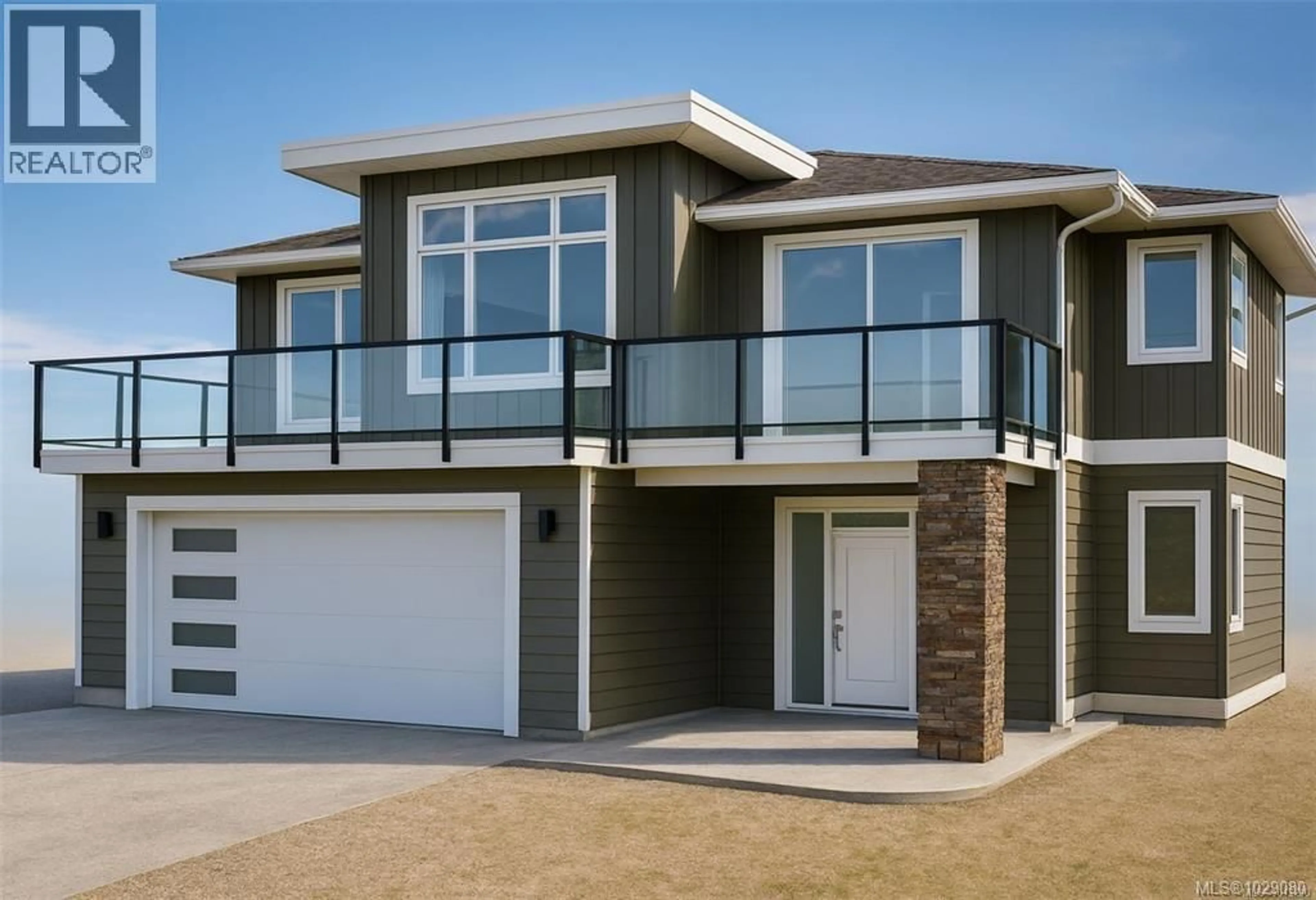 Home with vinyl exterior material, building for 253 WALWORTH ROAD SOUTH, Campbell River British Columbia V9W0J3