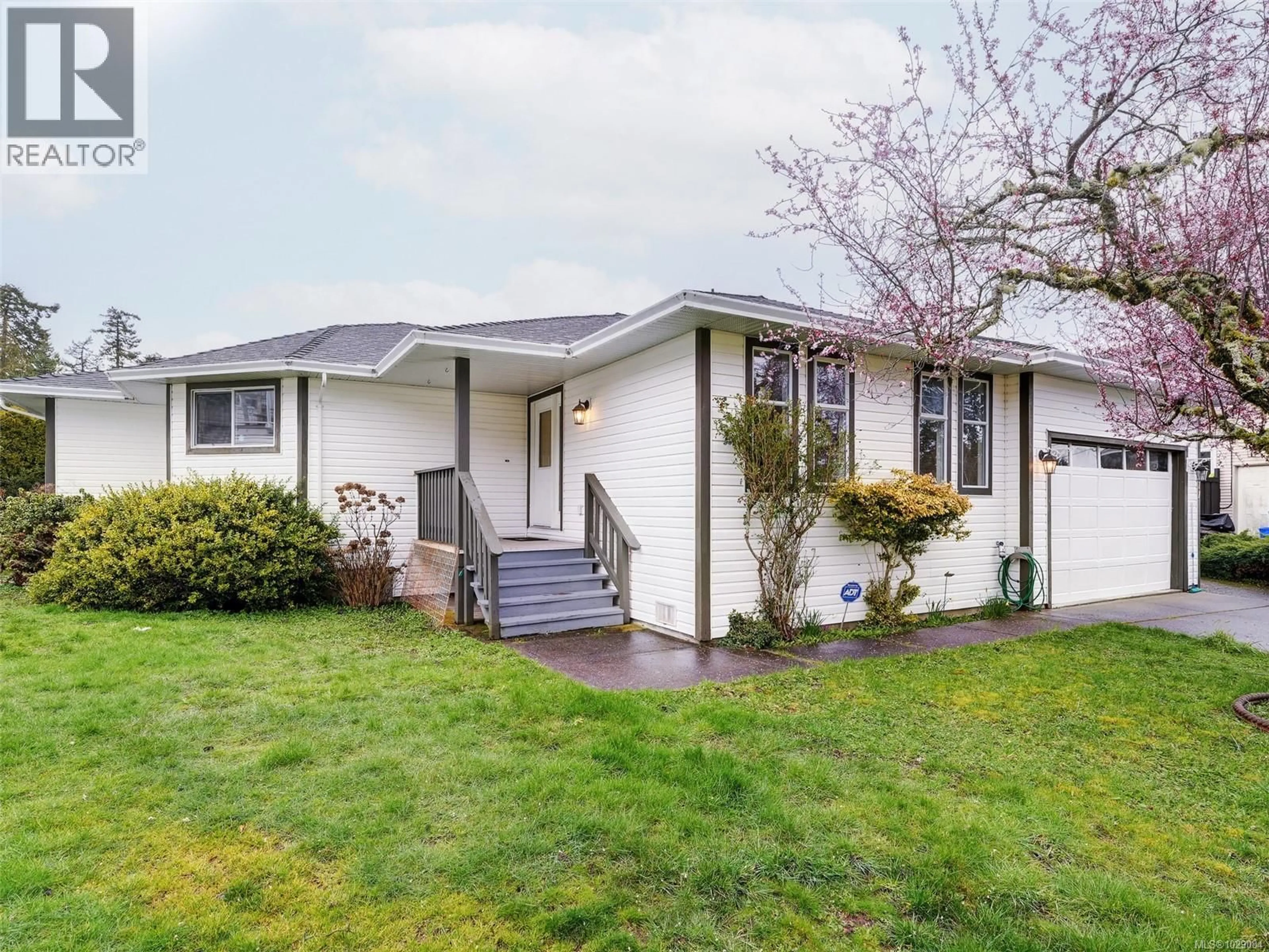 Home with vinyl exterior material, street for 2011 GOVENLOCK PLACE, Sooke British Columbia V9Z0M8