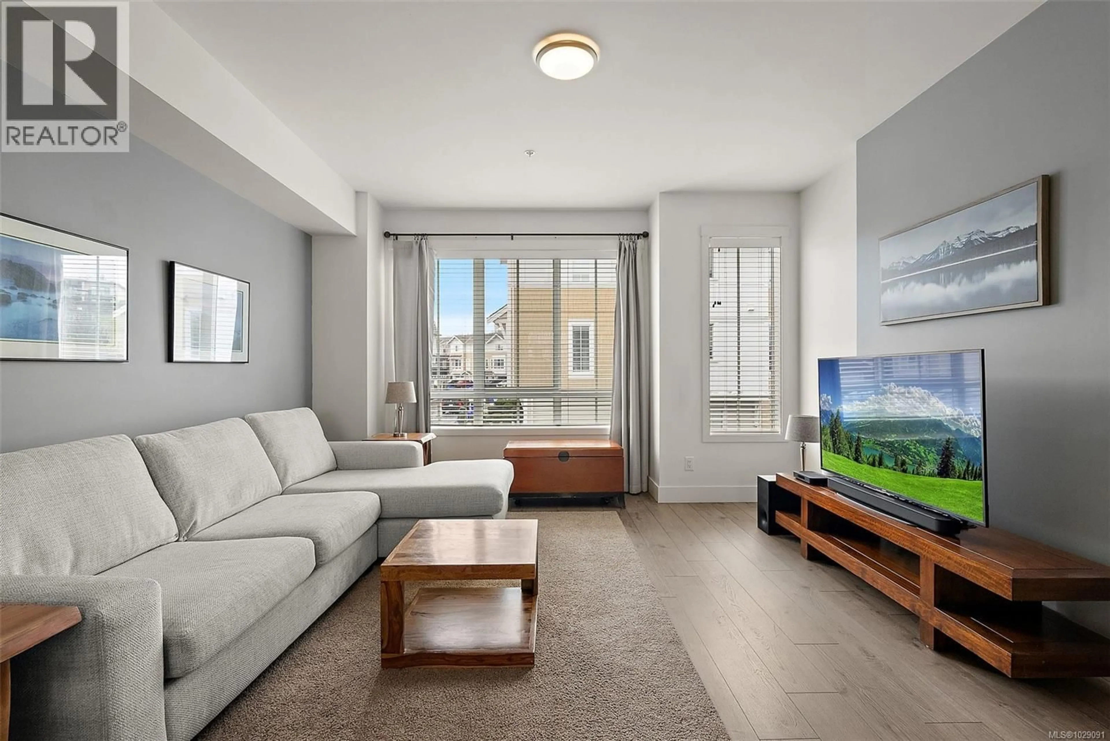 Living room with furniture, unknown for 34 - 370 LATORIA BOULEVARD, Colwood British Columbia V9C0N9