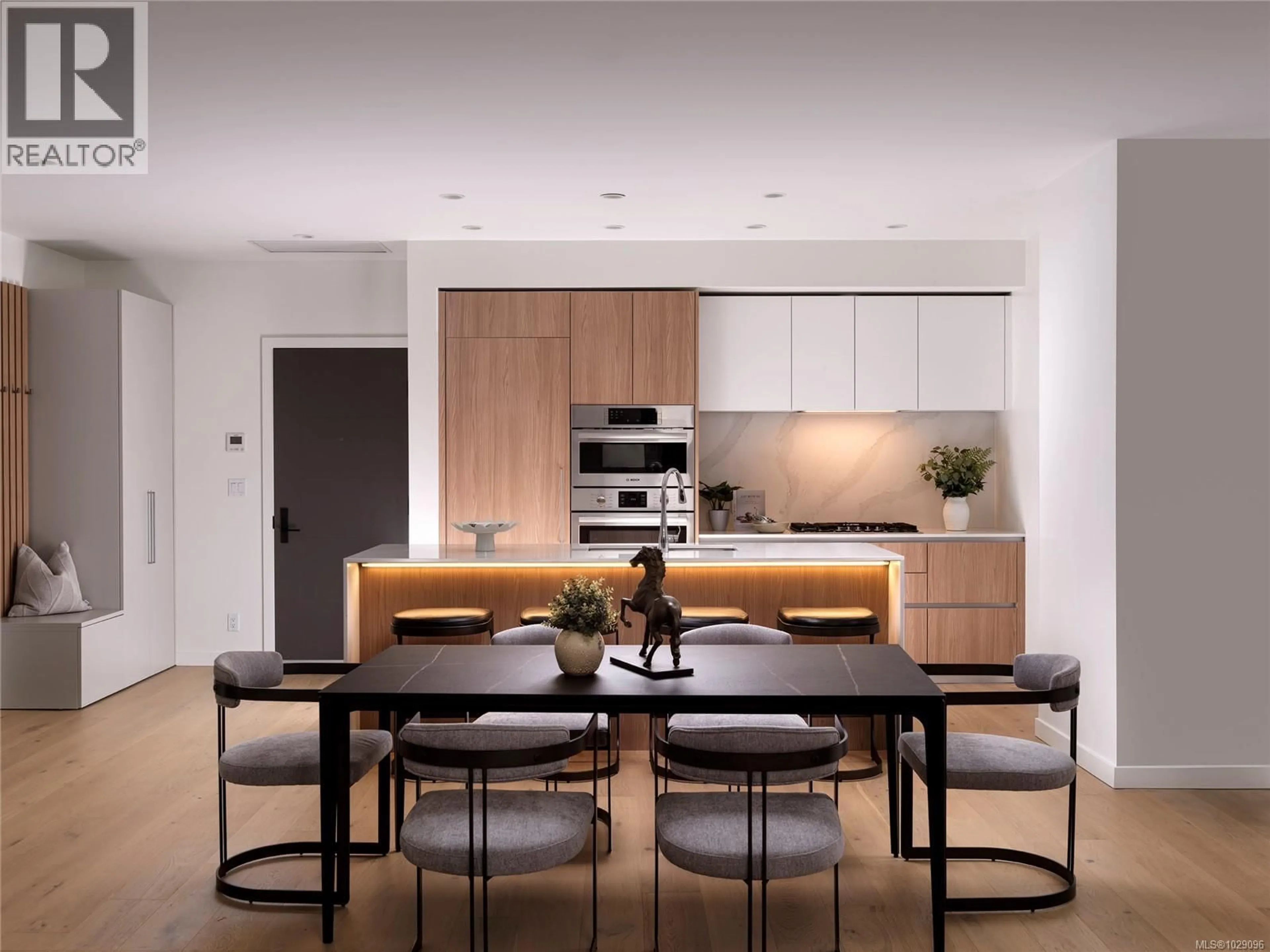 Open concept kitchen, unknown for 1307 - 2000 HANNINGTON ROAD, Langford British Columbia V9B7C1