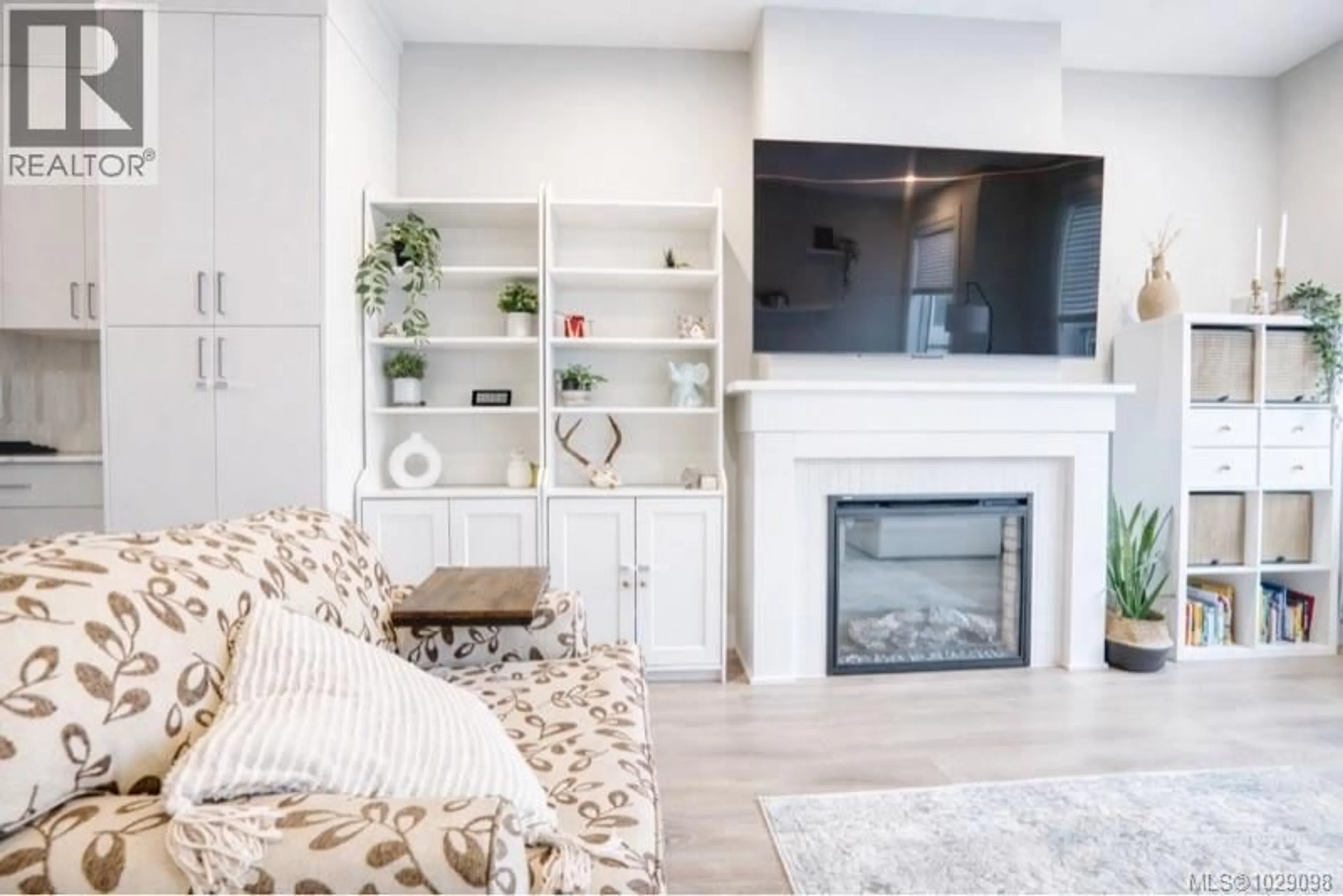 Living room with furniture, unknown for 2816 ASTER COURT, Langford British Columbia V9B7A7