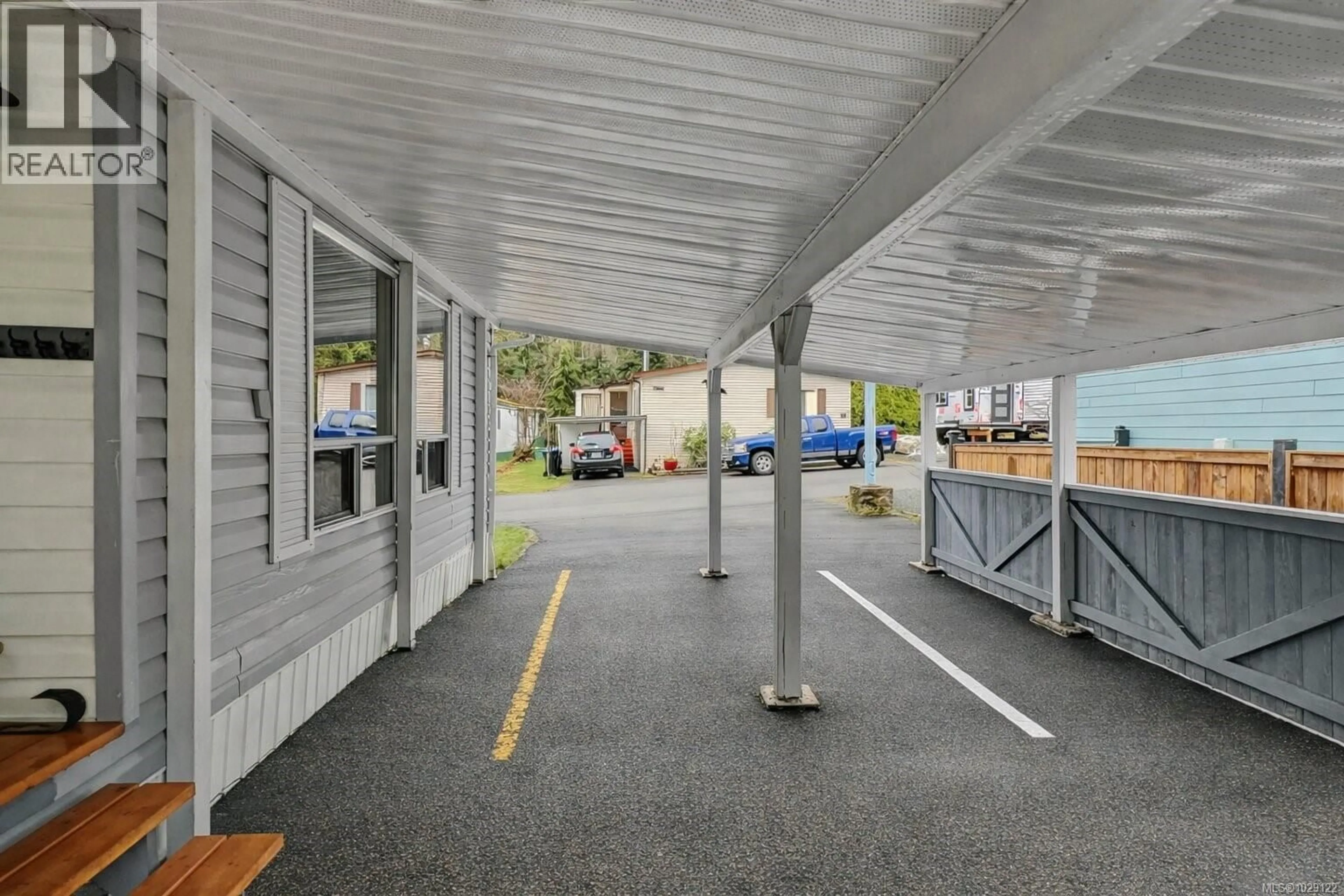 Patio, street for 263 - 2465 APOLLO DRIVE, Nanoose Bay British Columbia V9P9K2