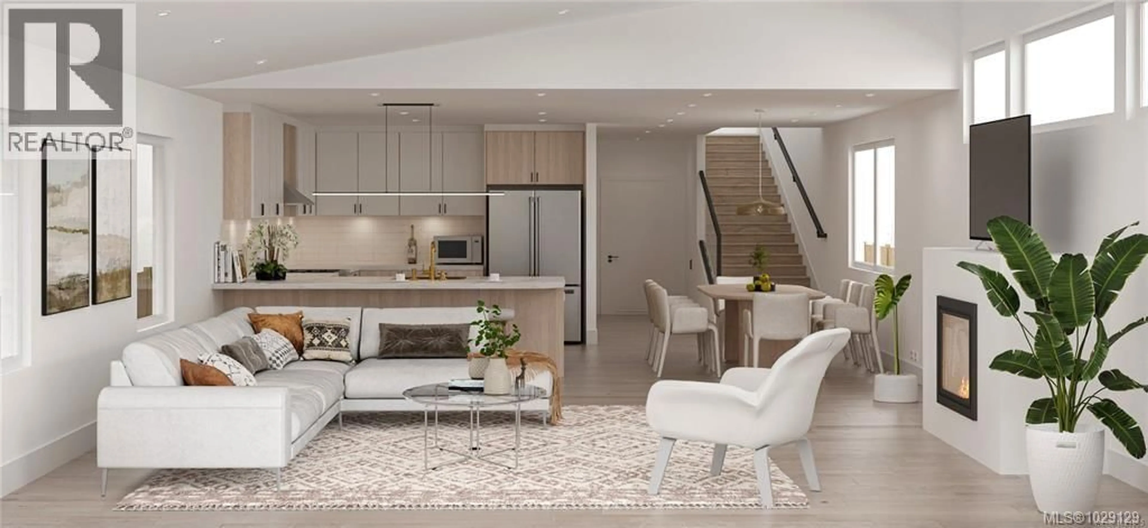 Open concept kitchen, unknown for 9635 THIRD STREET, Sidney British Columbia V8L3A1