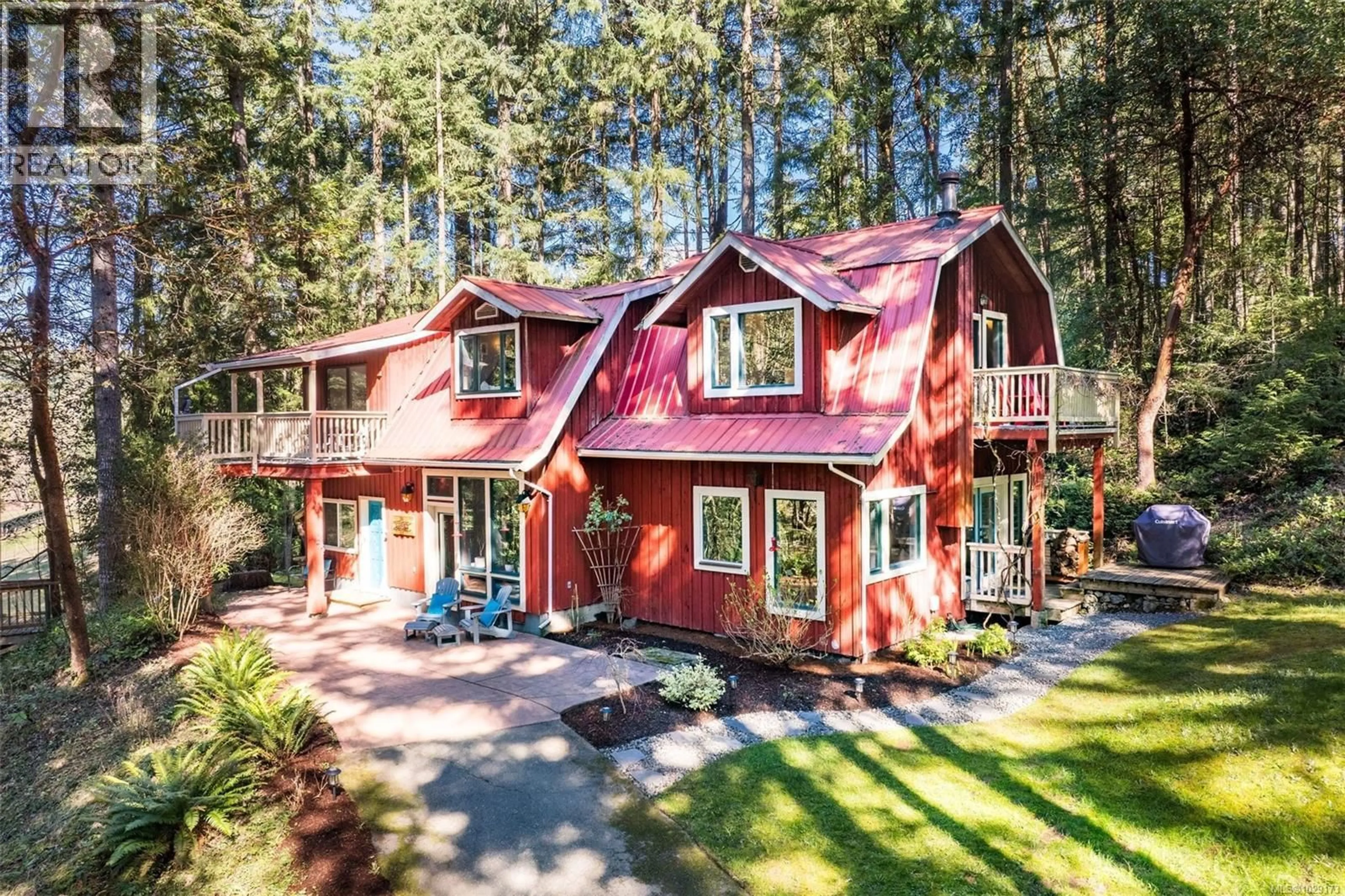 Unknown for 3778 KINGBURNE DRIVE, Cobble Hill British Columbia V8H0J7