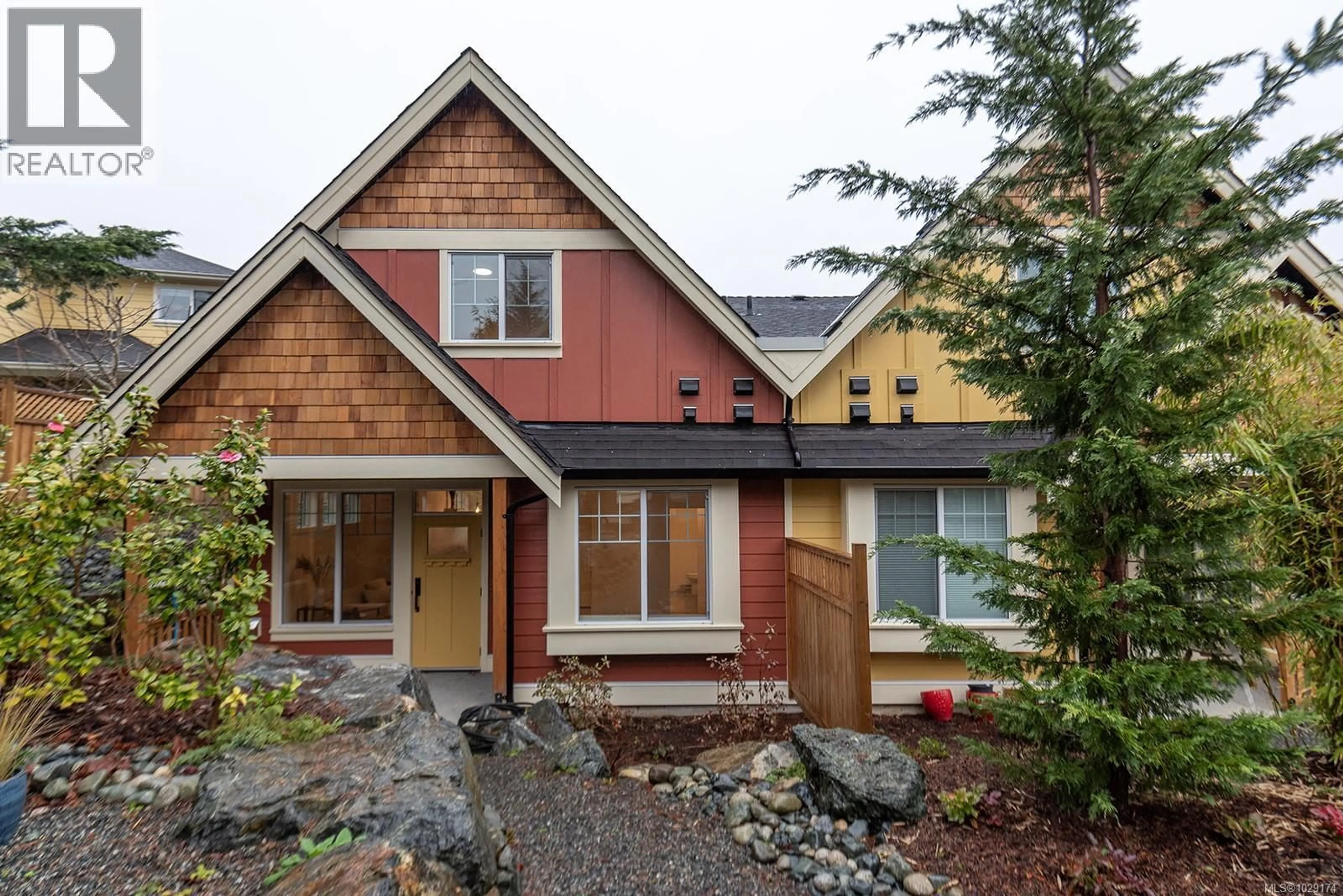 Home with brick exterior material, street for 100 - 3003 KEYSTONE DRIVE, Duncan British Columbia V9L0E1