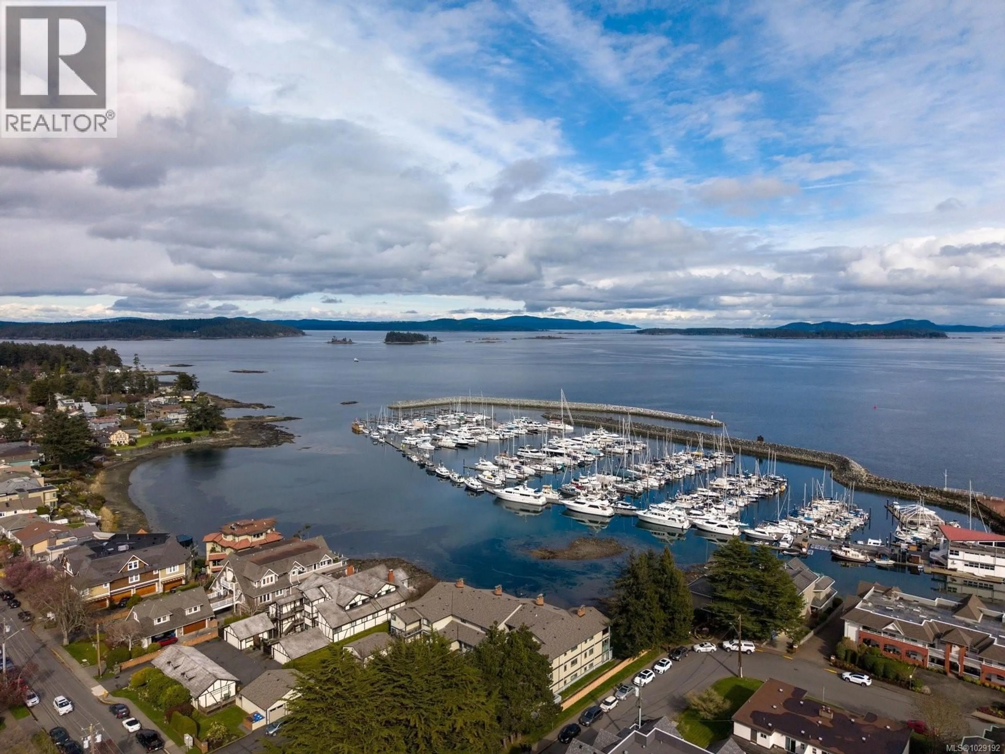 Unknown for 406 - 9861 THIRD STREET, Sidney British Columbia V8L3A8