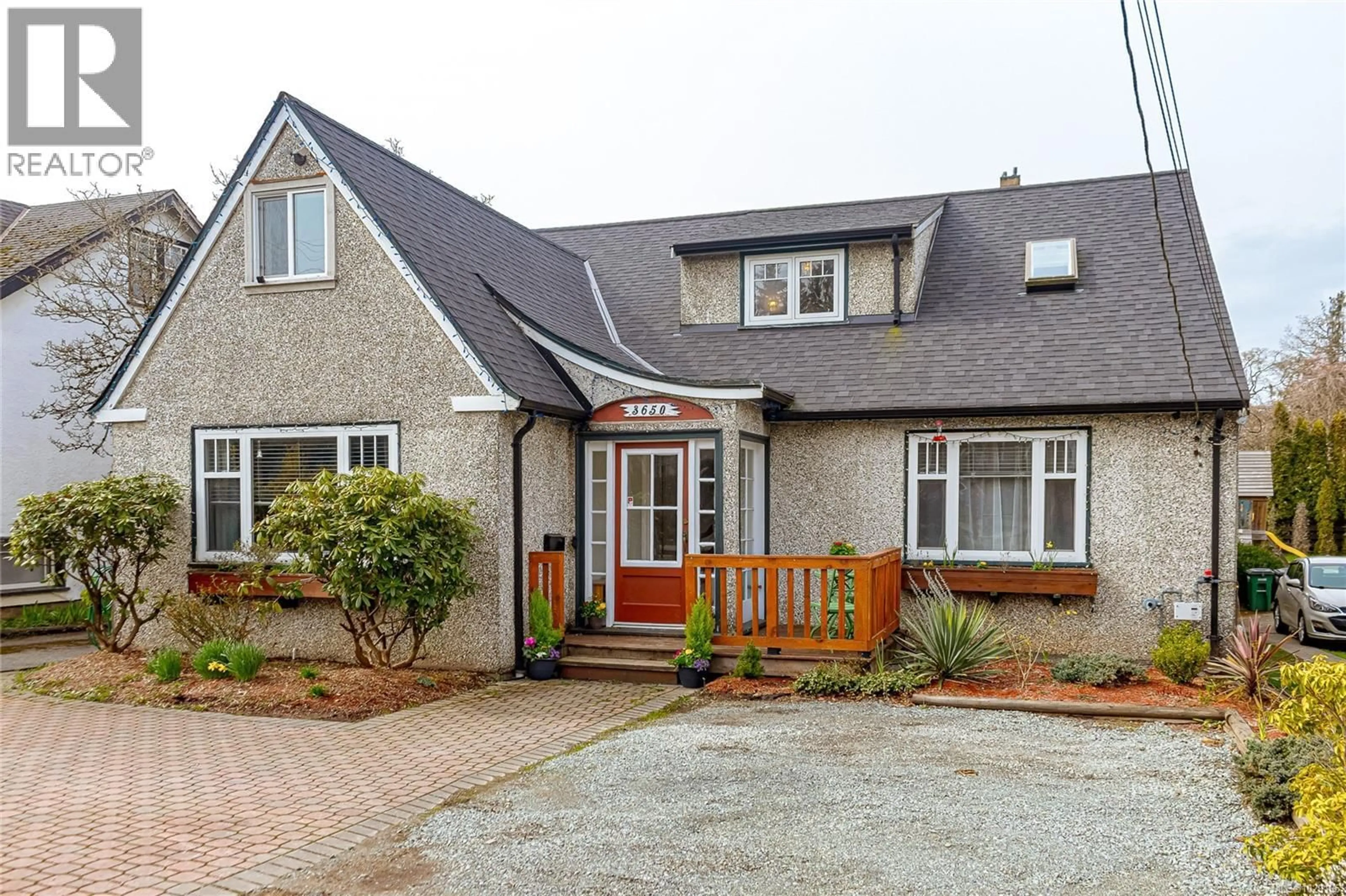 Unknown for 3650 QUADRA STREET, Saanich British Columbia V8X1H4