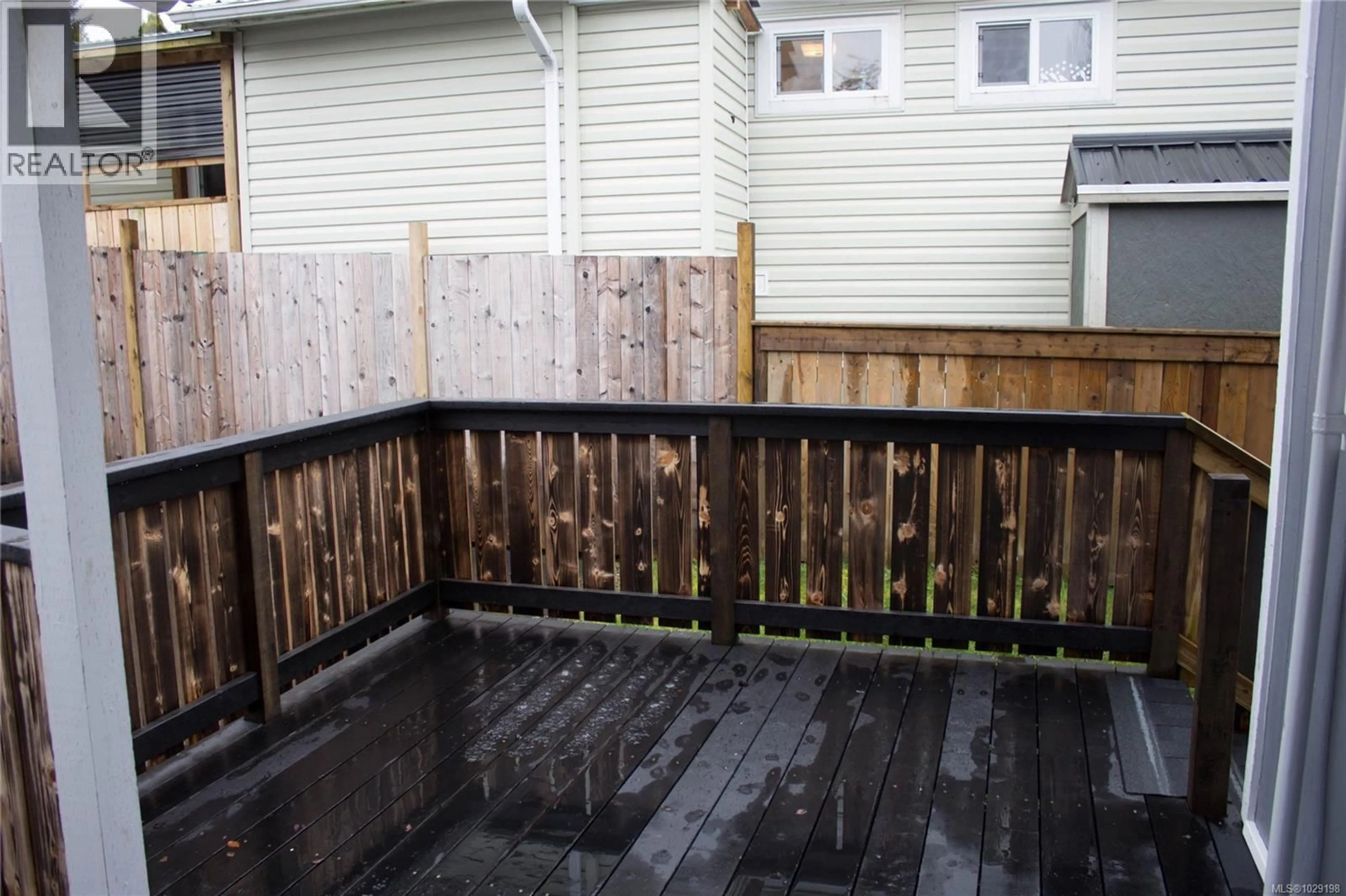 Patio, street for 74 - 5250 BEAVER HARBOUR ROAD, Port Hardy British Columbia V0N2P0