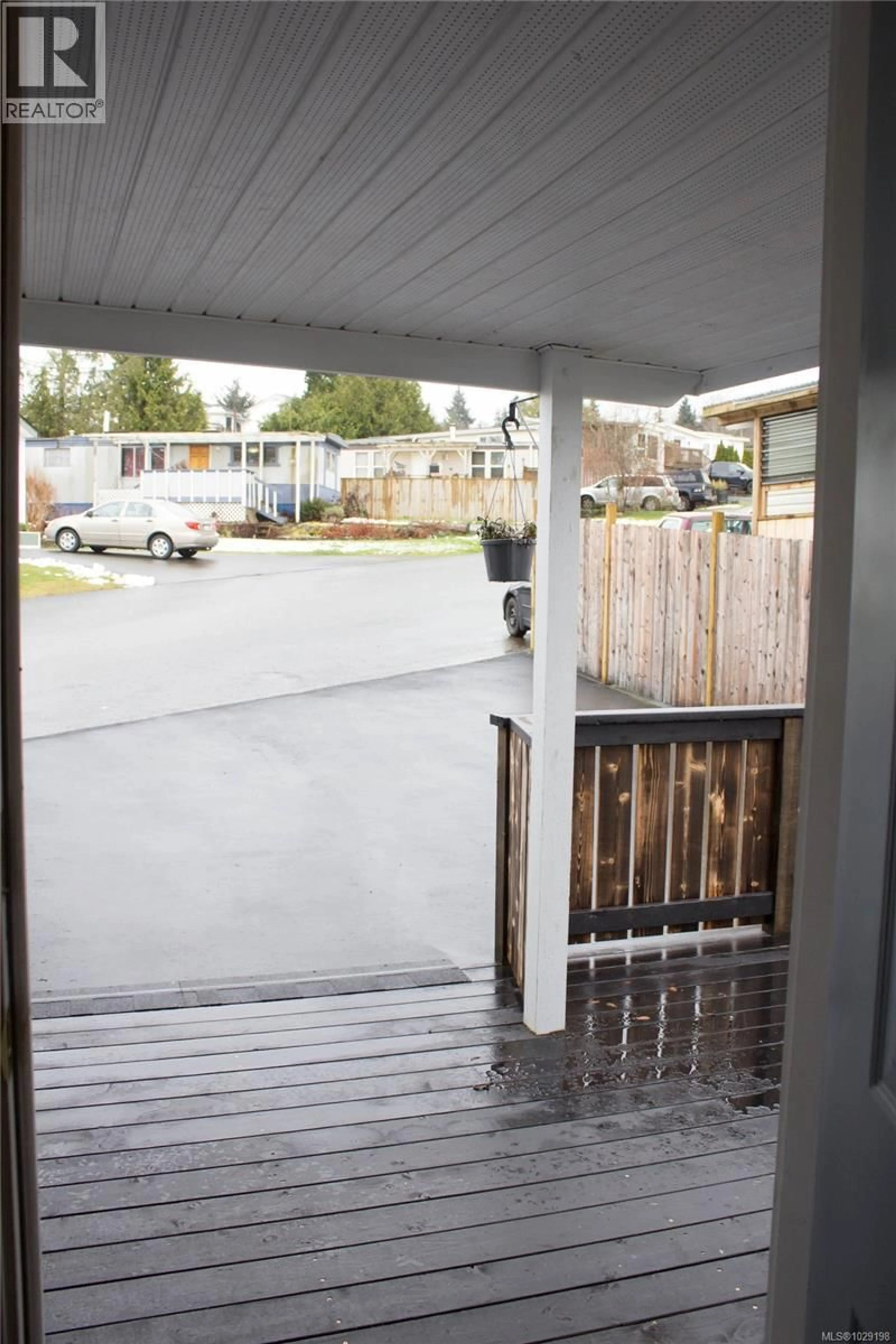 Patio, street for 74 - 5250 BEAVER HARBOUR ROAD, Port Hardy British Columbia V0N2P0