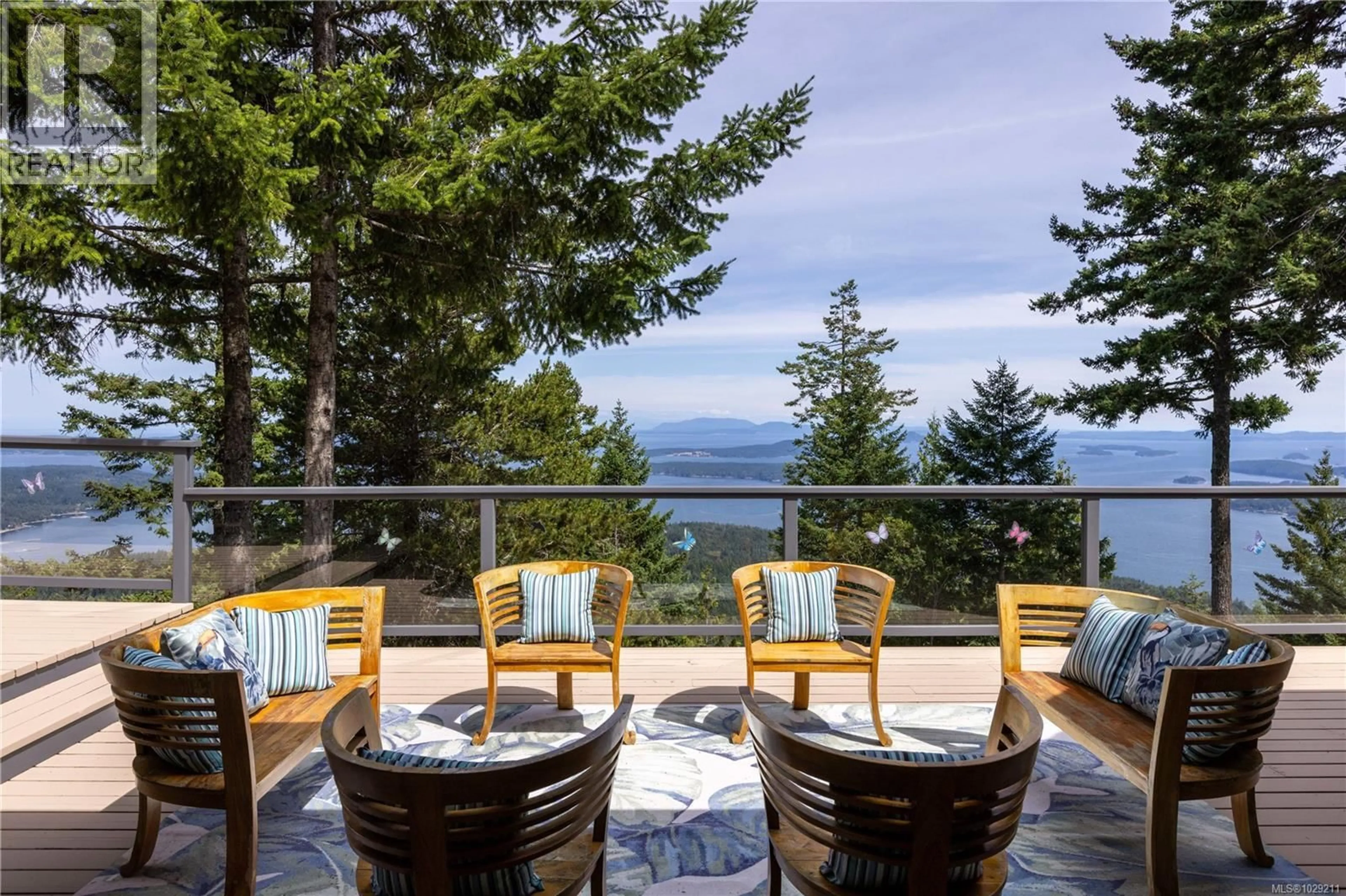 Patio, water/lake/river/ocean view for 253 CHILTON ROAD, Salt Spring British Columbia V8K2W9