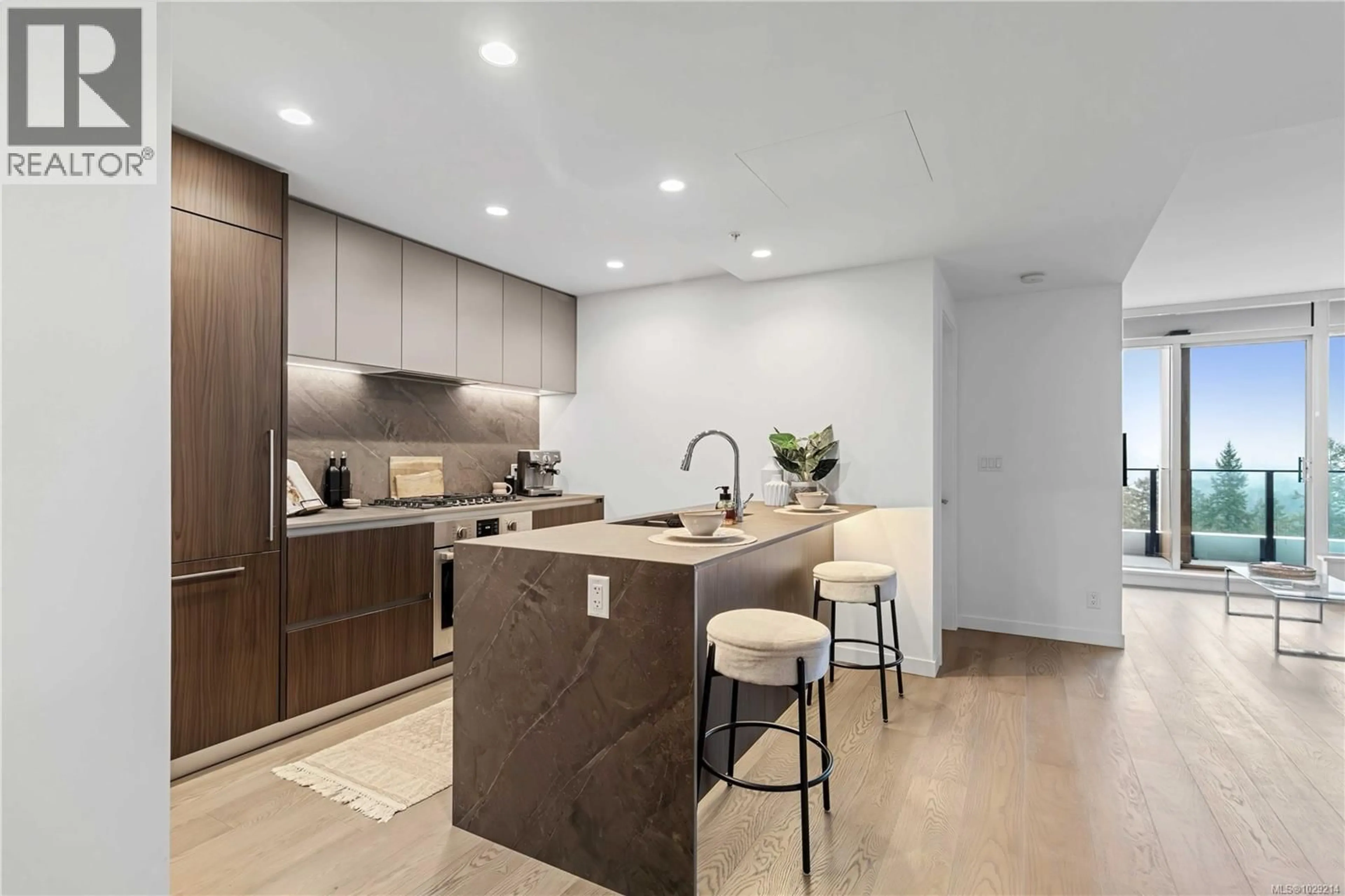 Open concept kitchen, unknown for 1006 - 2000 HANNINGTON ROAD, Langford British Columbia V9B6R6