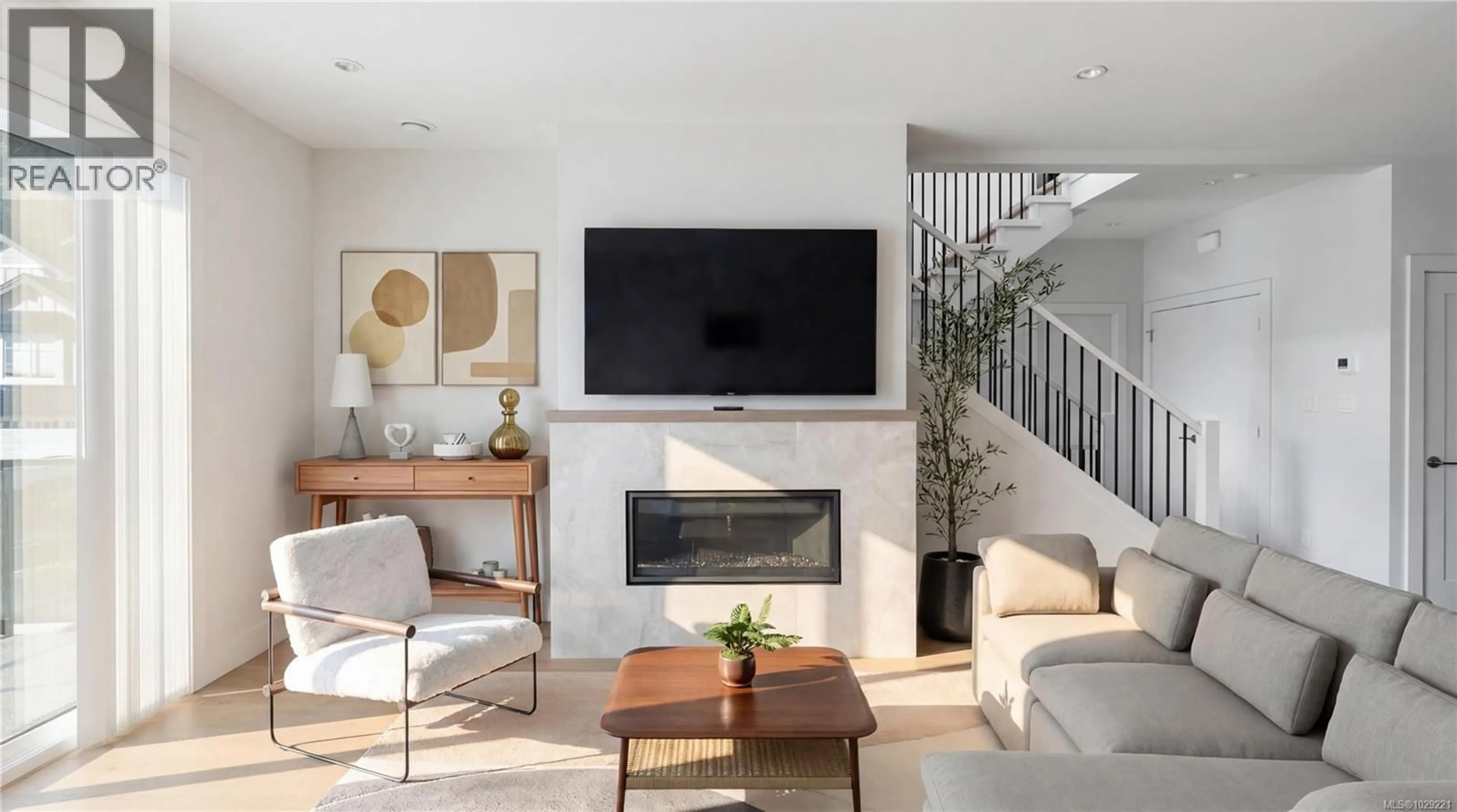 Living room with furniture, unknown for 3419 HORIZON TERRACE, Langford British Columbia V9C4L5