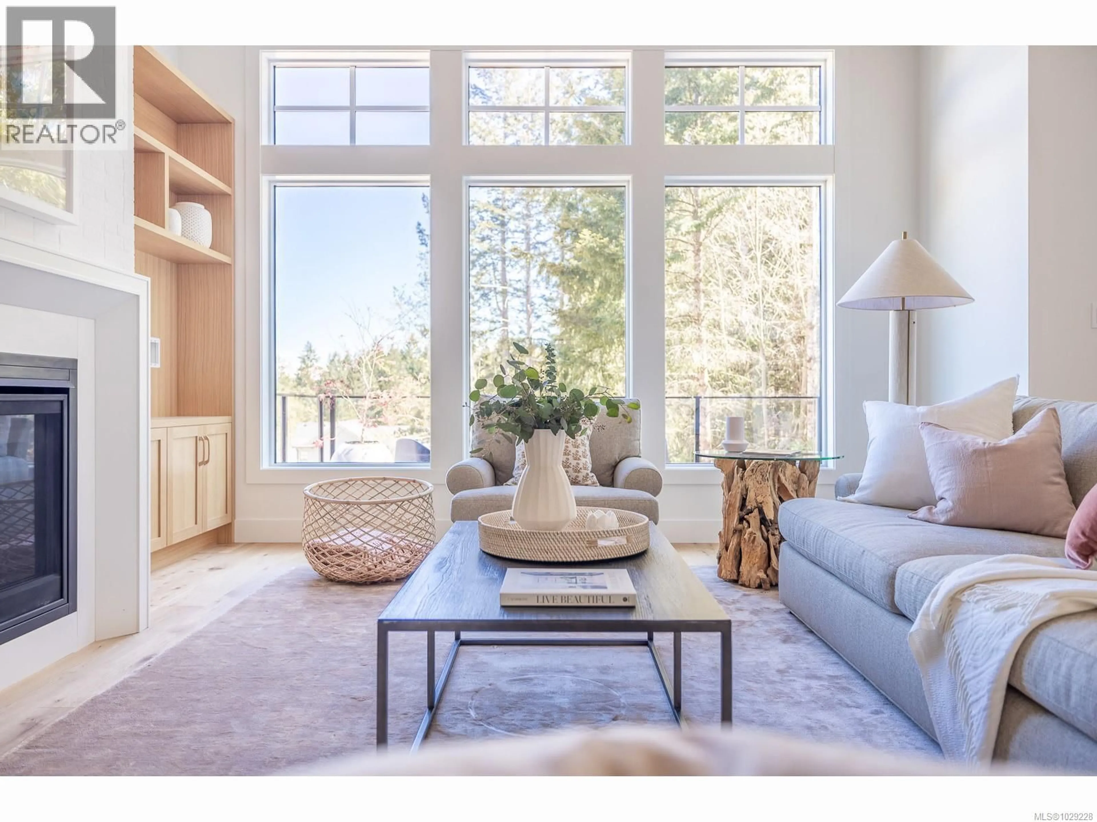 Living room with furniture, unknown for Lot 2 HAREWOOD MINES ROAD, Nanaimo British Columbia V9R5P5