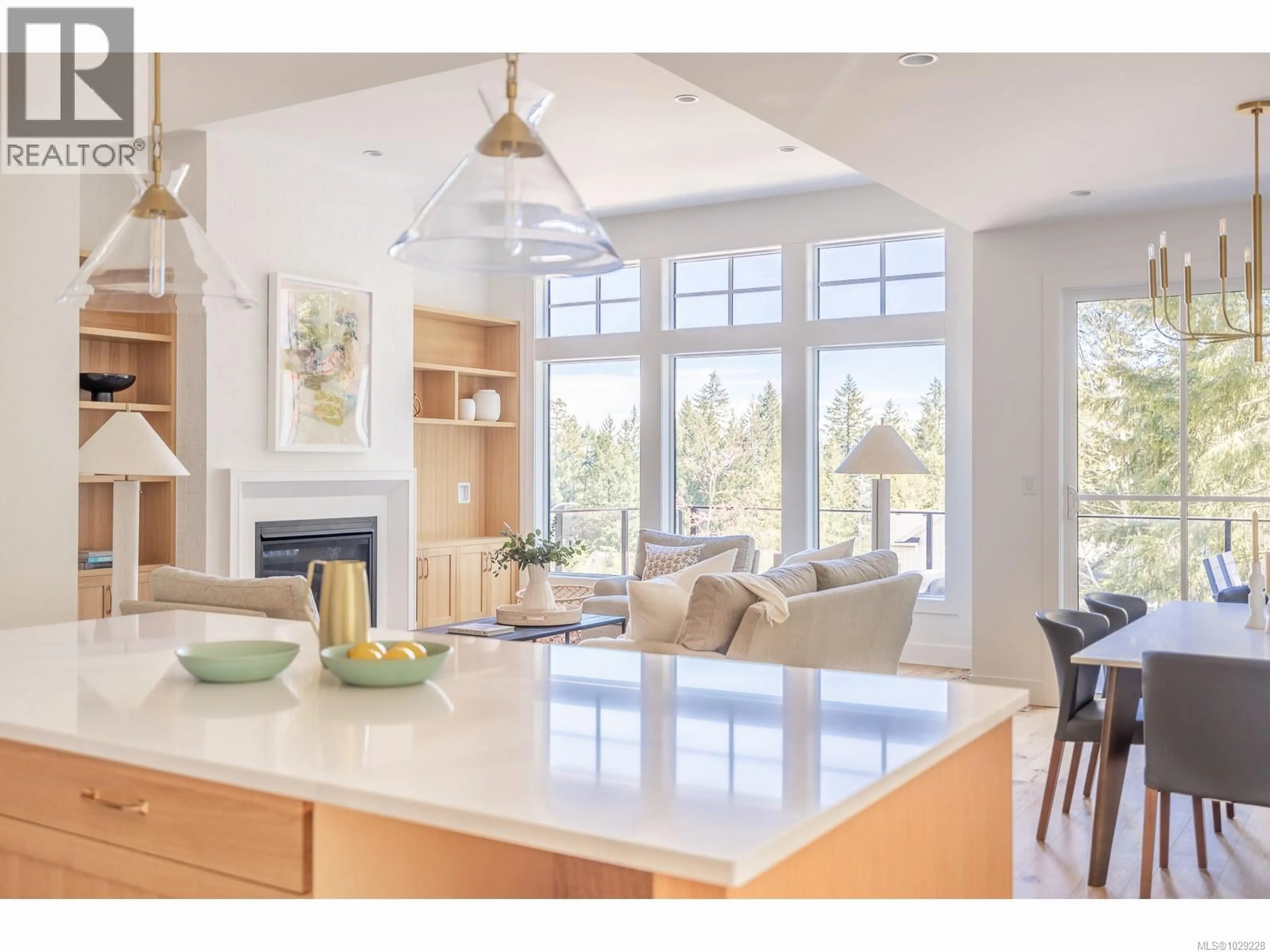 Open concept kitchen, unknown for Lot 2 HAREWOOD MINES ROAD, Nanaimo British Columbia V9R5P5