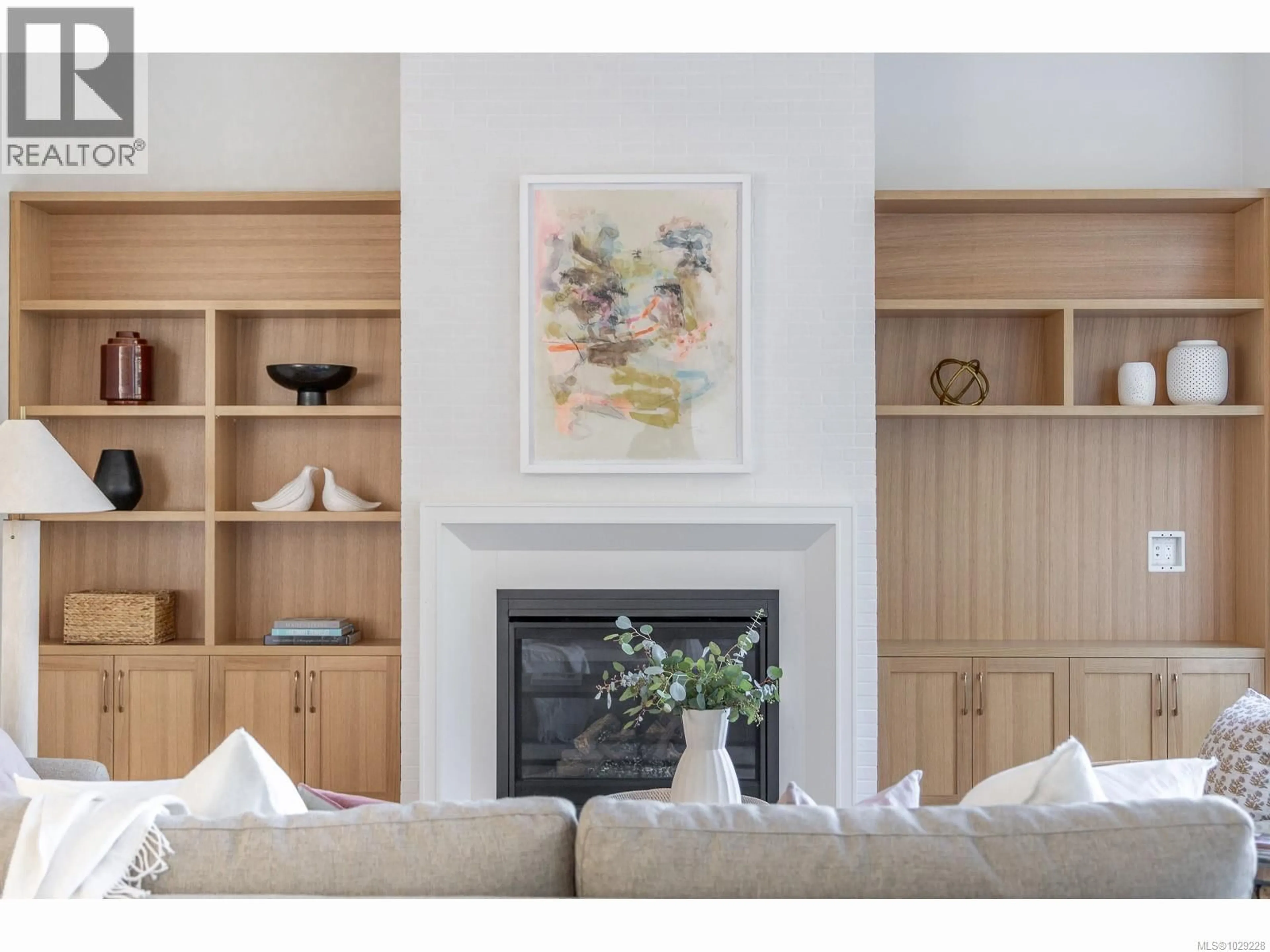 Living room with furniture, wood/laminate floor for Lot 2 HAREWOOD MINES ROAD, Nanaimo British Columbia V9R5P5