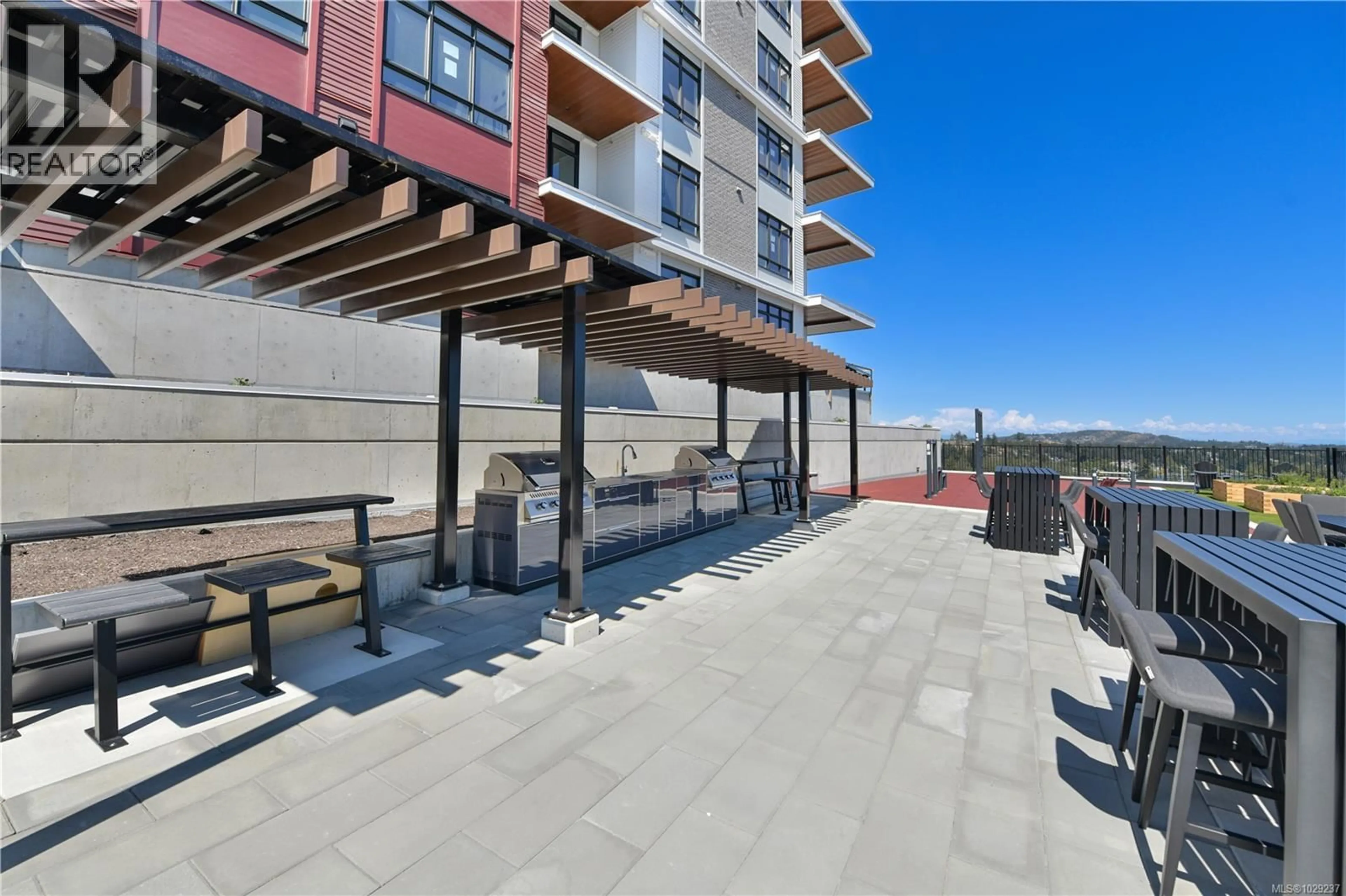 Patio, unknown for 204 - 1114 SAMAR CRESCENT, Langford British Columbia V9B7C5