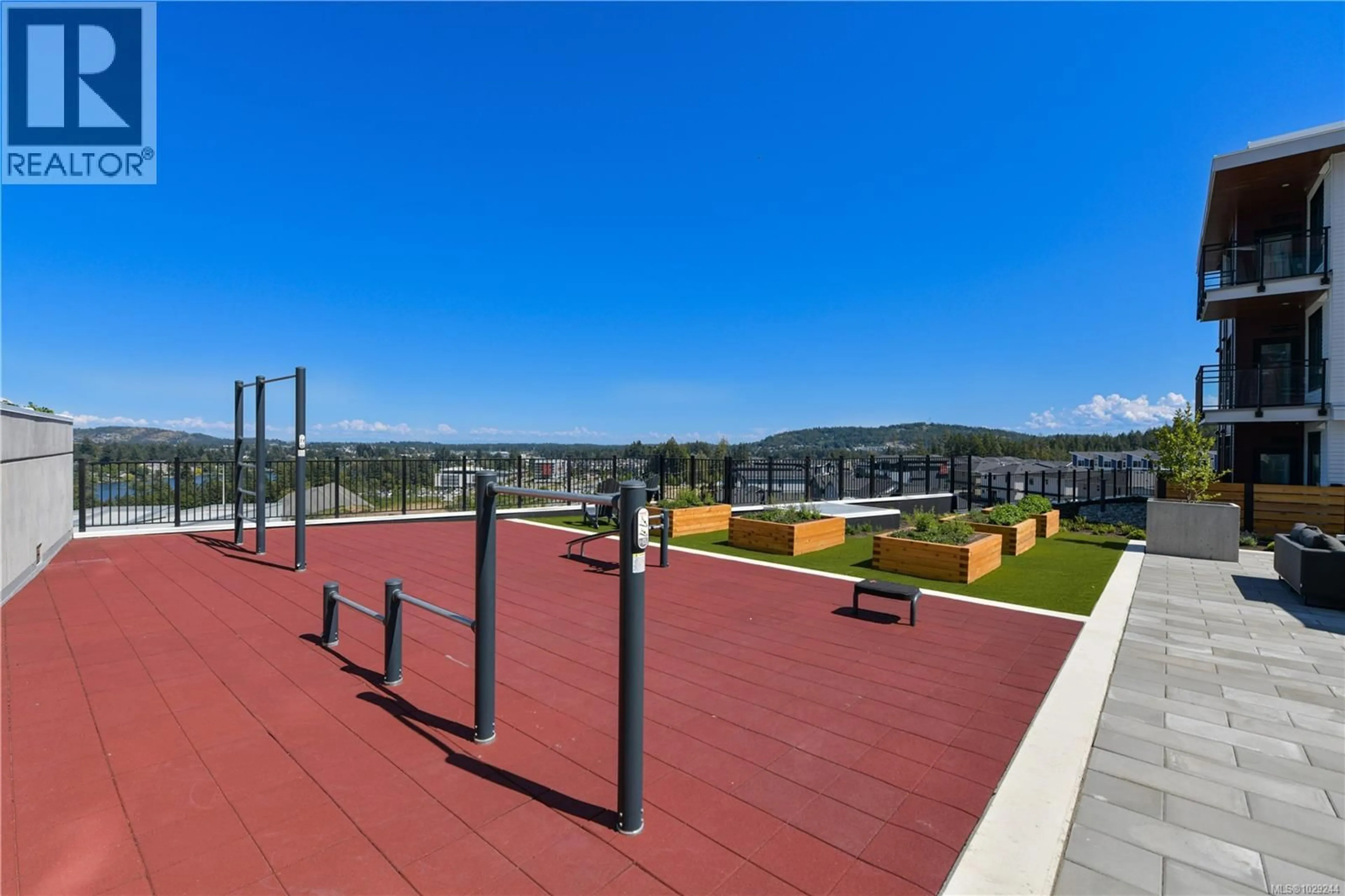 Patio, unknown for 301 - 1114 SAMAR CRESCENT, Langford British Columbia V9B7C5