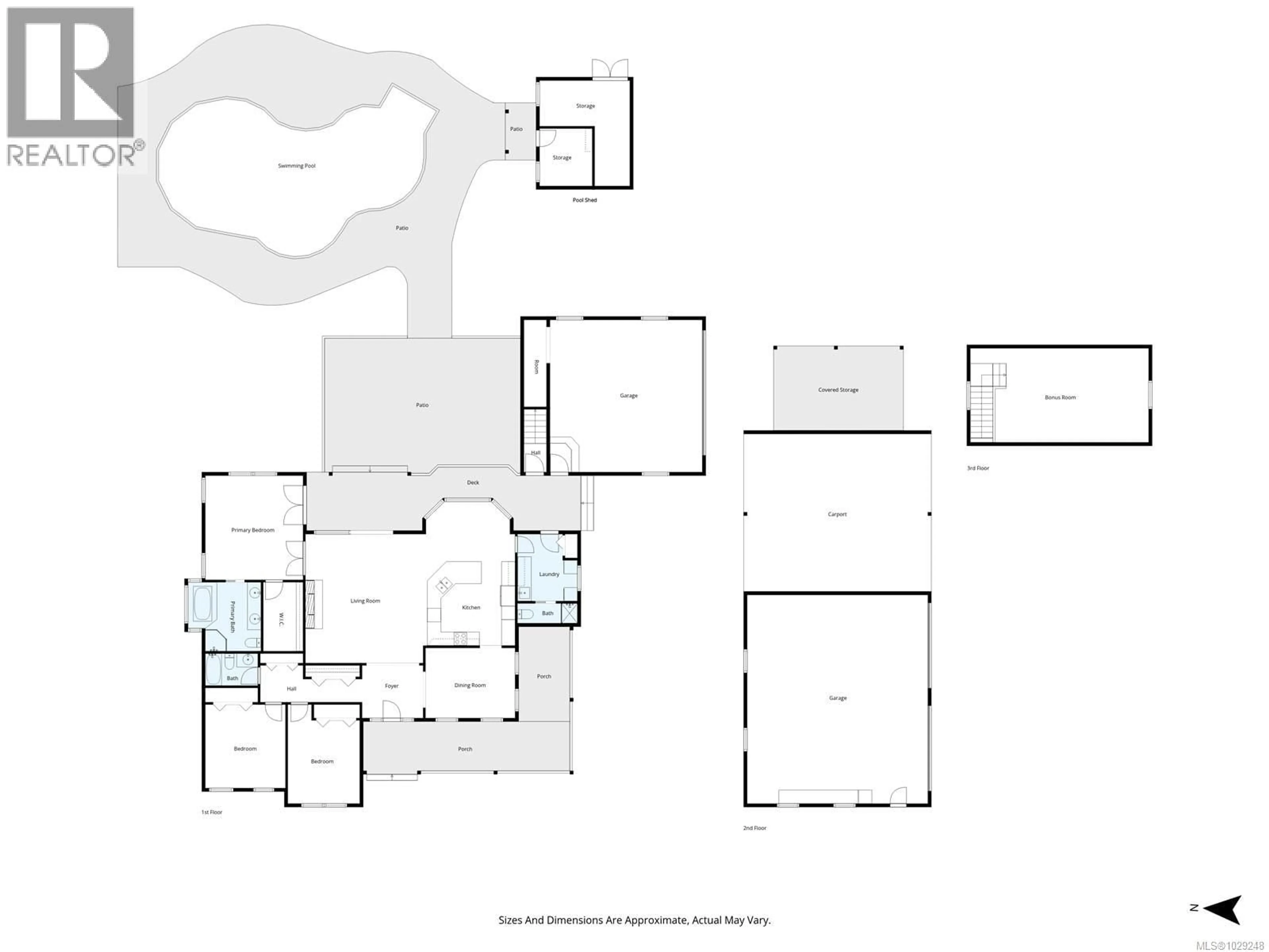 Floor plan for 5495 MAEBELLE ROAD, Port Alberni British Columbia V9Y8R2
