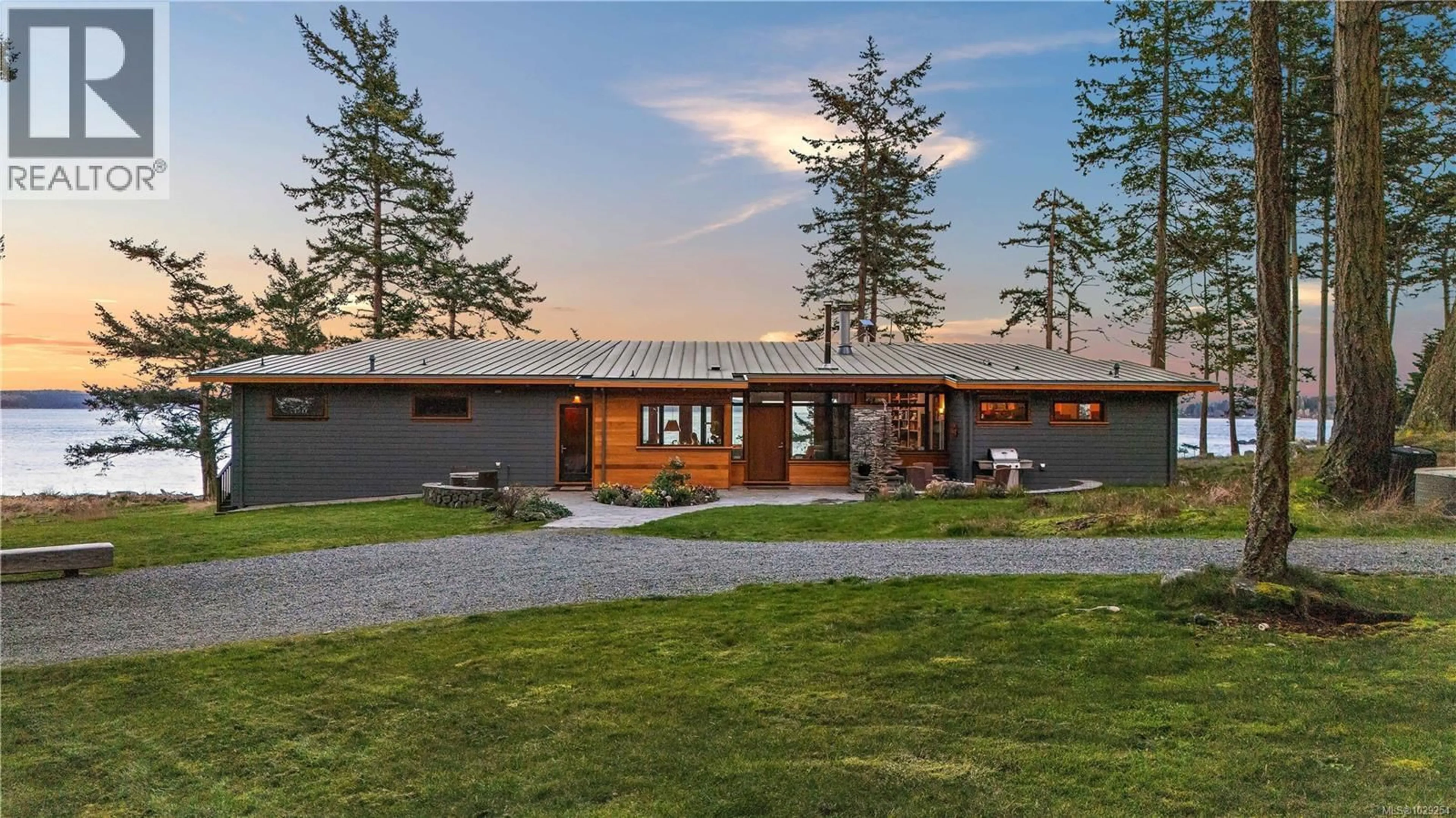 Unknown for 489 ARBUTUS SPUR, Sidney Island British Columbia L0L0L0