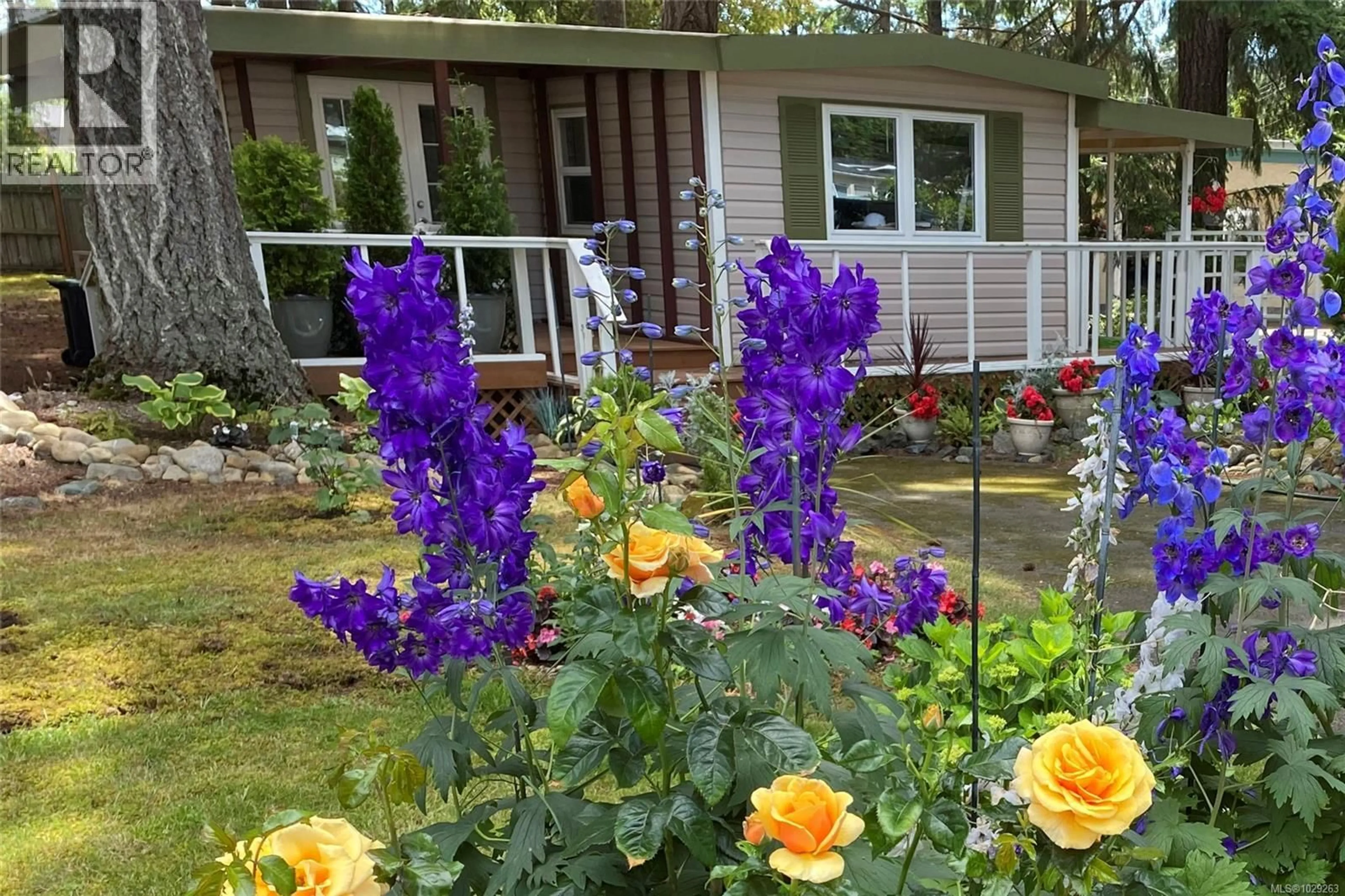 Patio, unknown for 49 - 1247 ARBUTUS ROAD, Parksville British Columbia V9P1R3